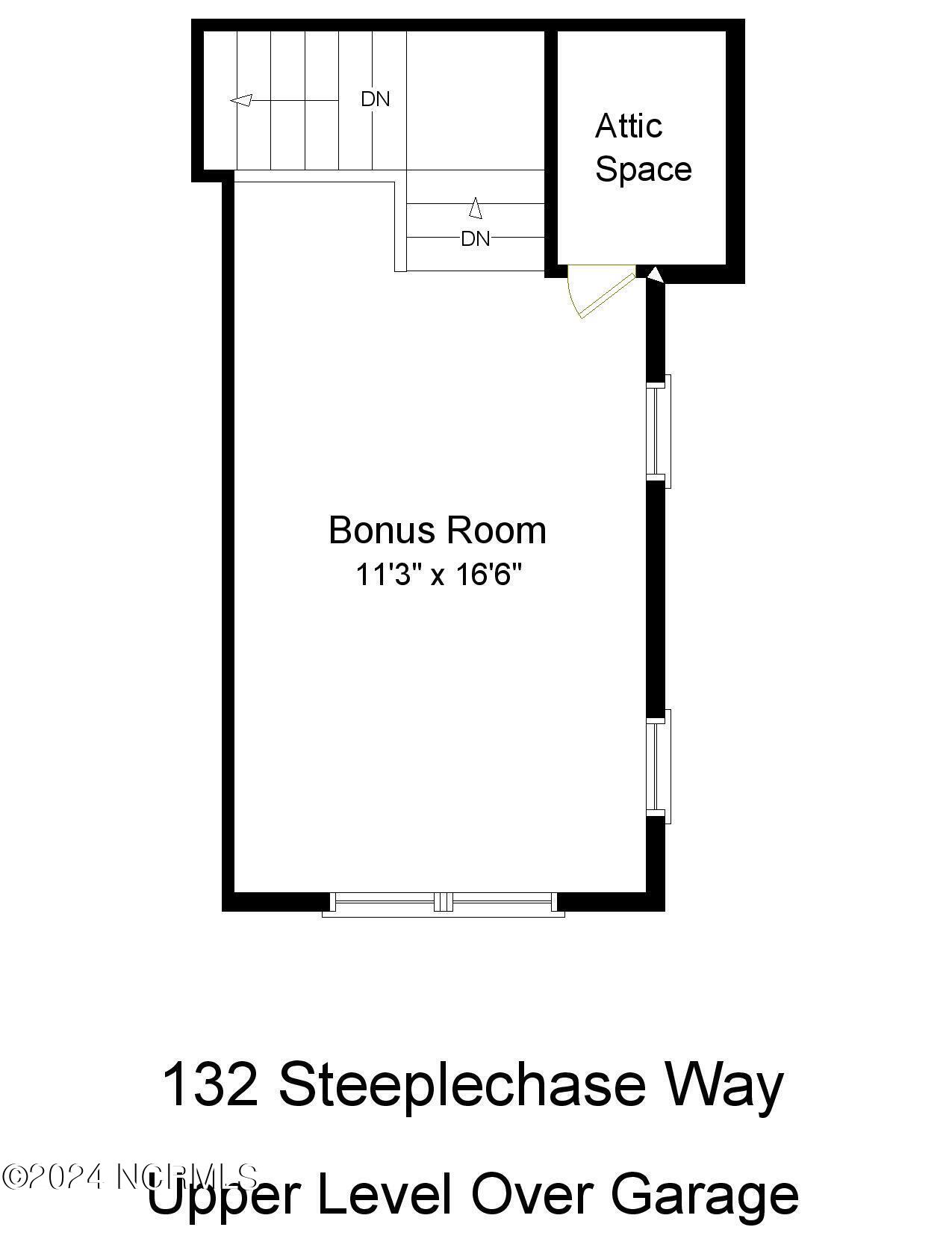 132 Steeplechase Way