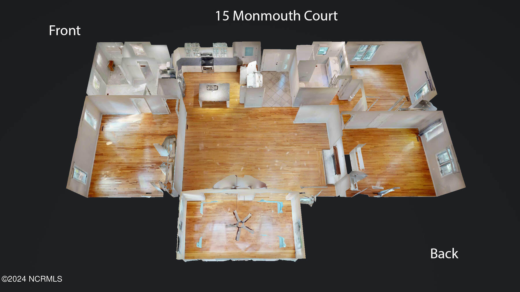 15 Monmouth Court