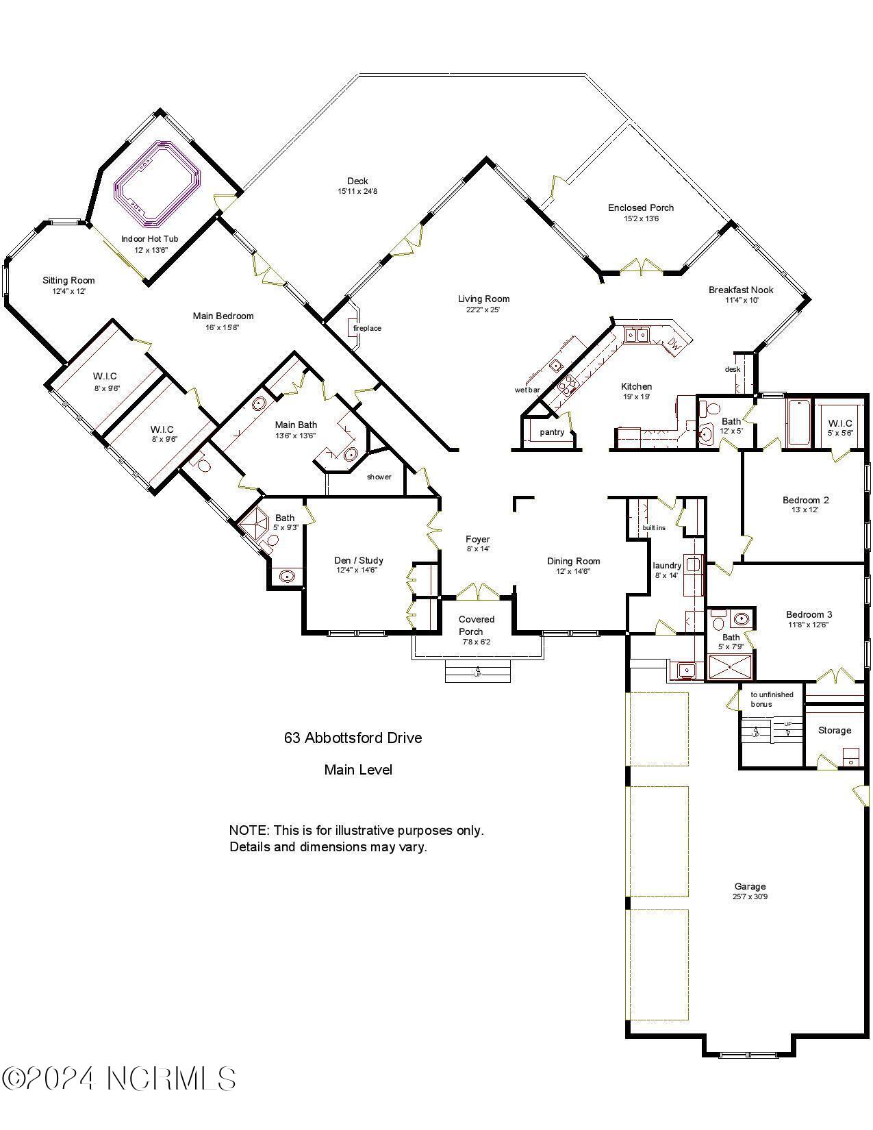 63 Abbottsford Drive