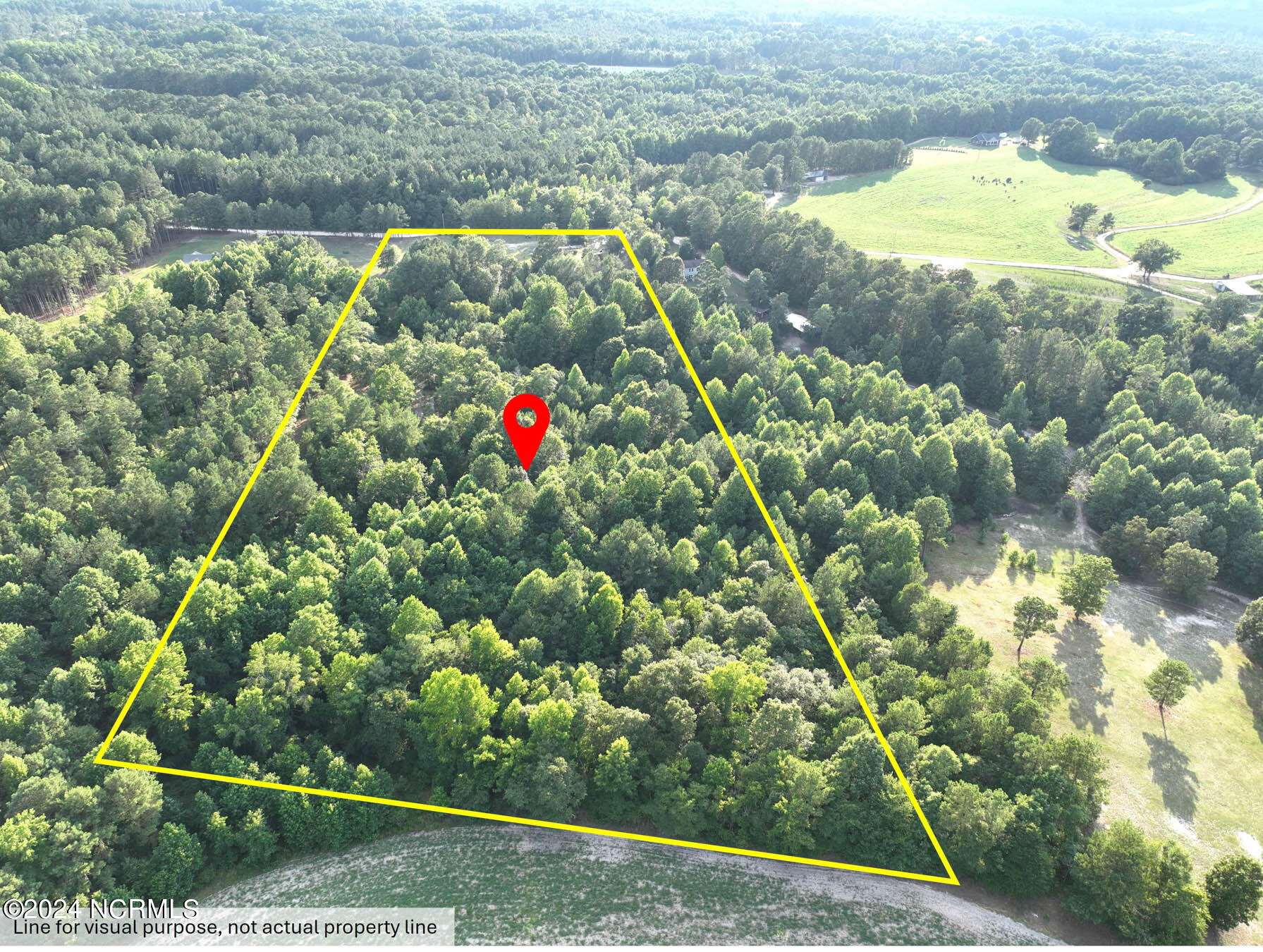 280 Old Garner Place Road