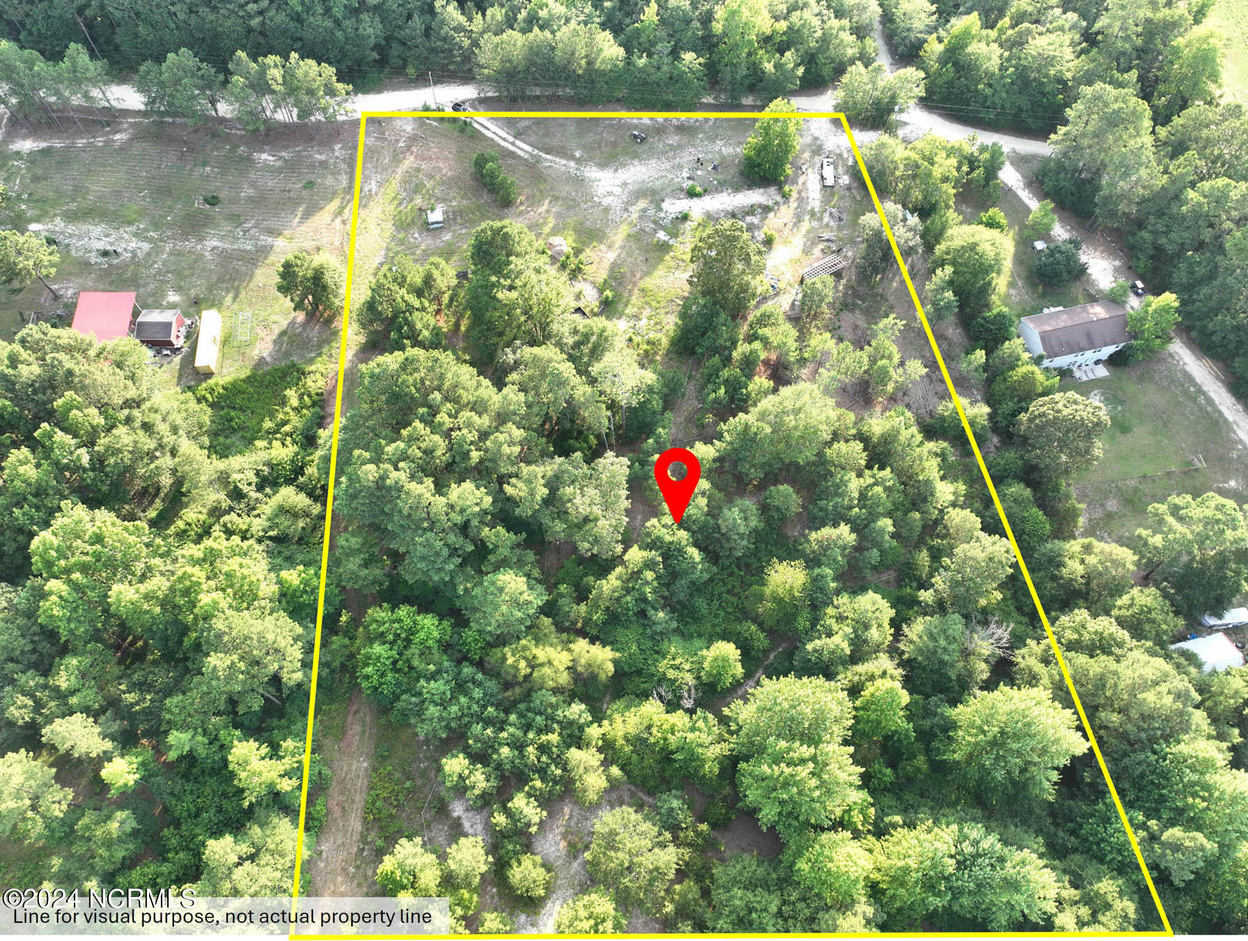 280 Old Garner Place Road