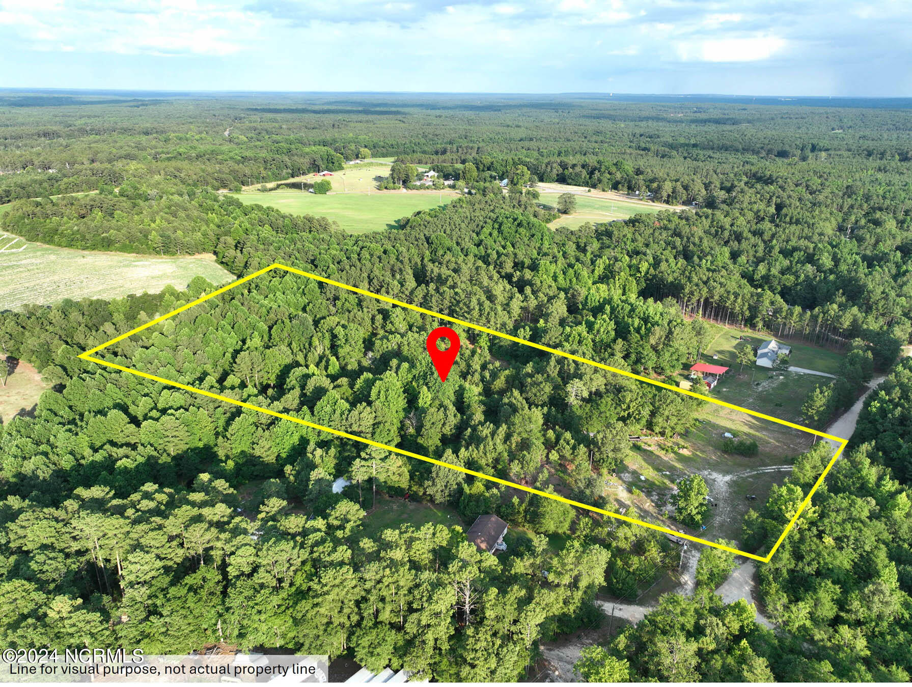 280 Old Garner Place Road