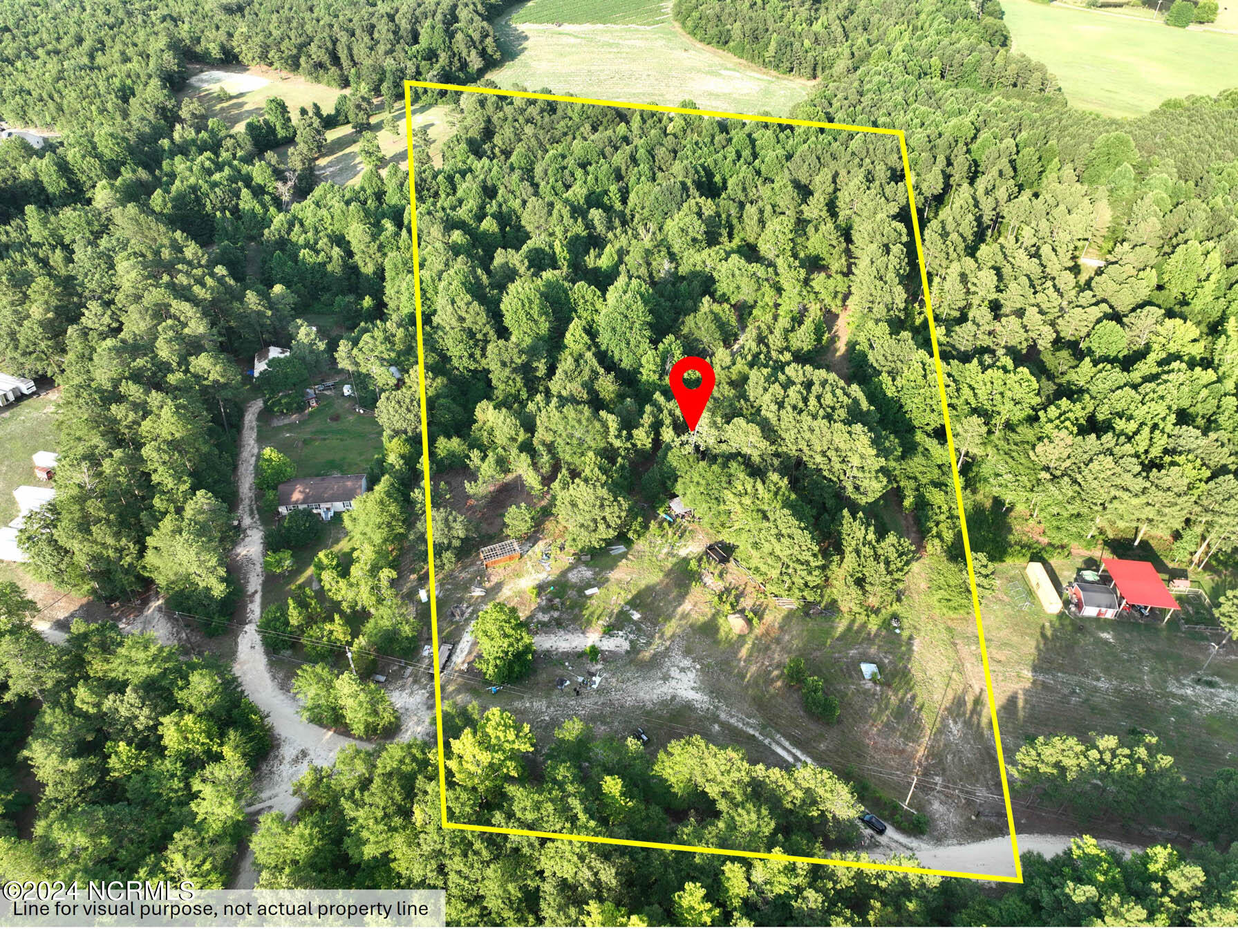 280 Old Garner Place Road