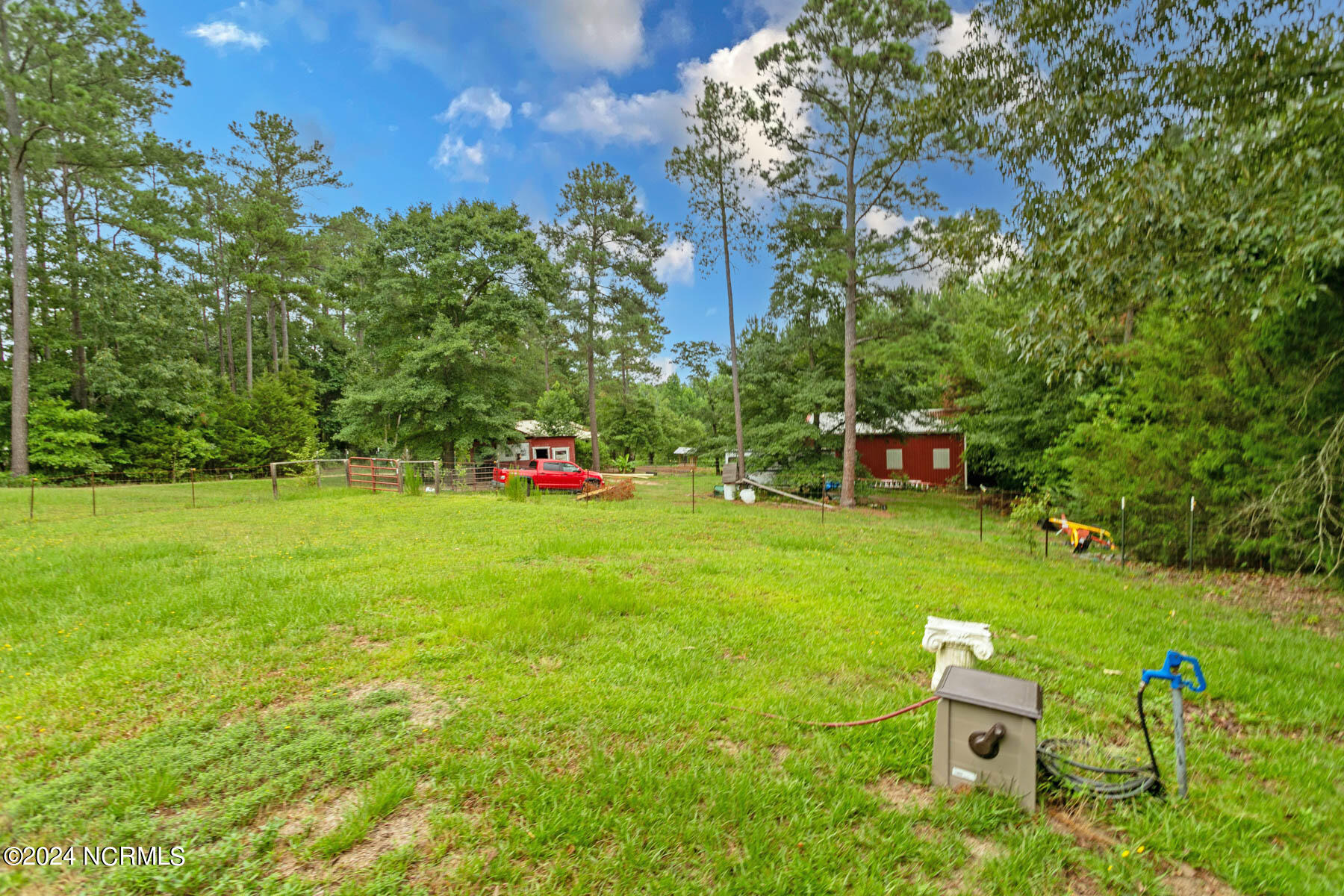 310 Old Garner Place Road