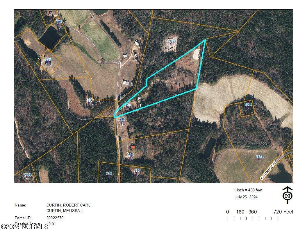 310 Old Garner Place Road