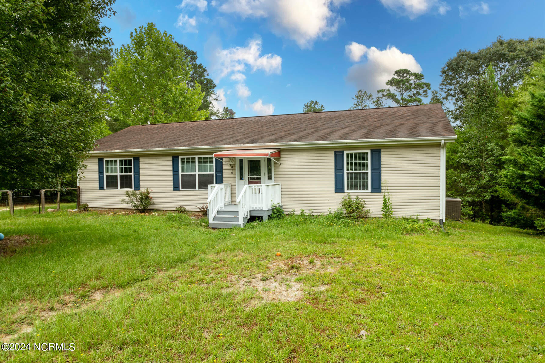 310 Old Garner Place Road