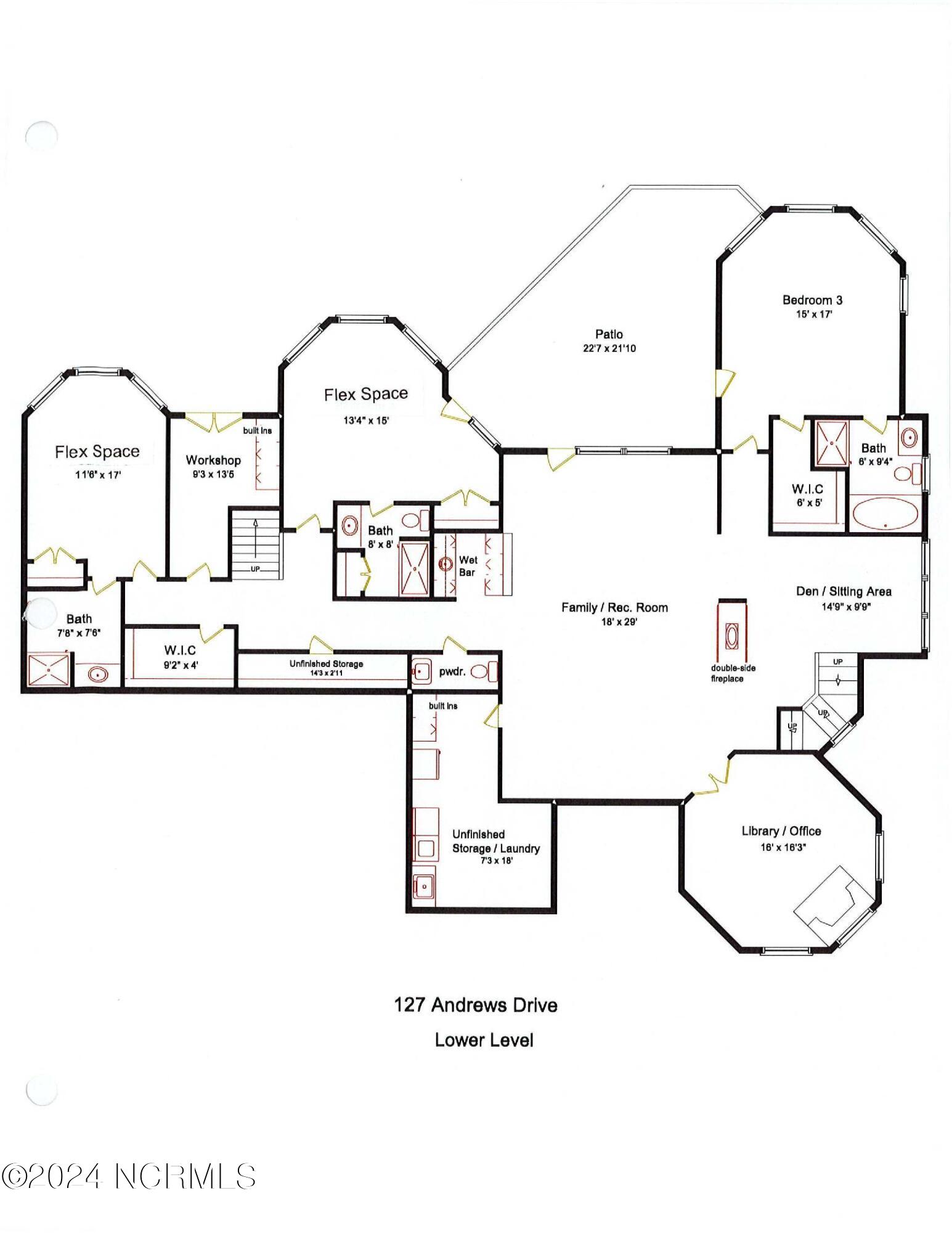 127 Andrews Drive