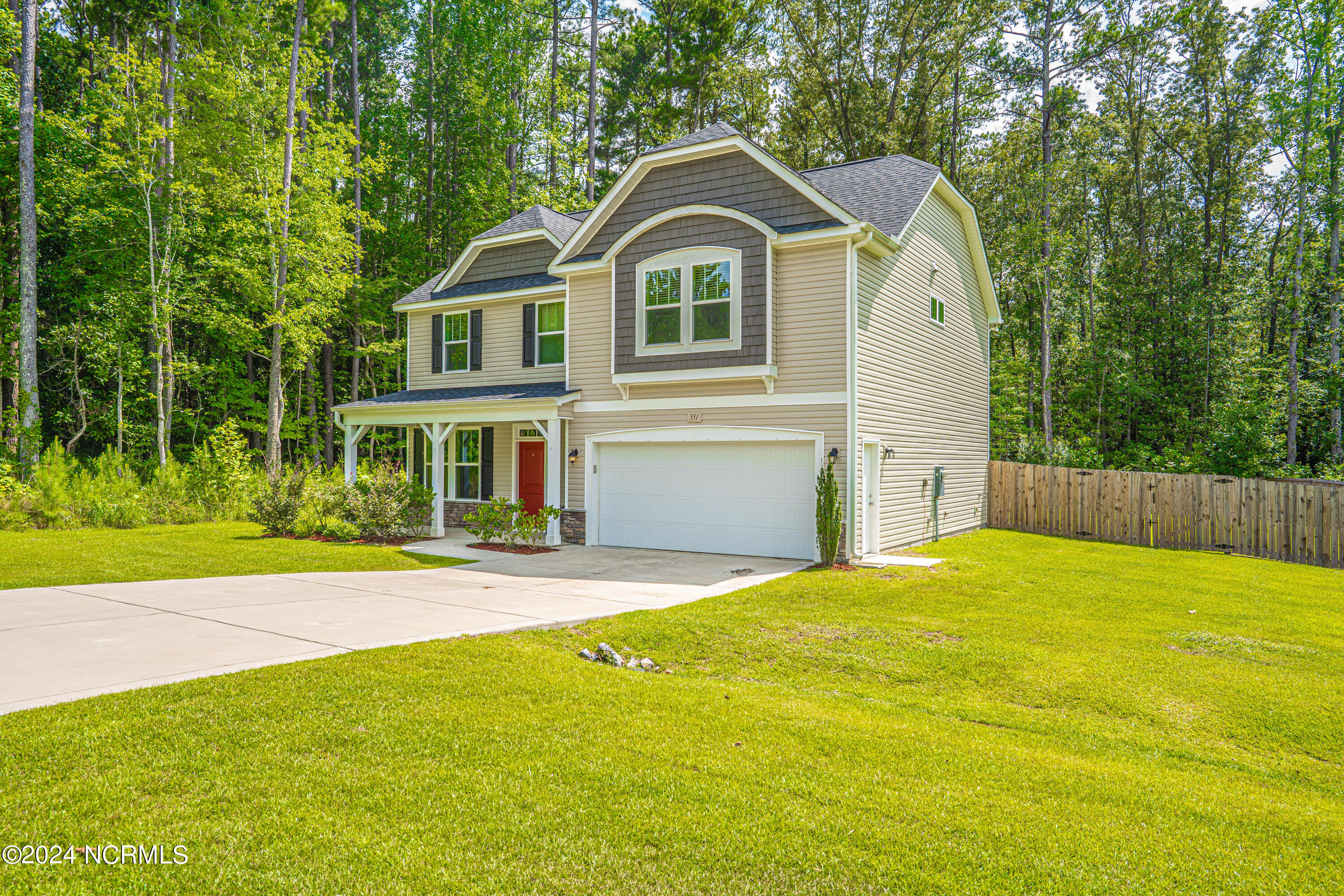 331 Glade Drive