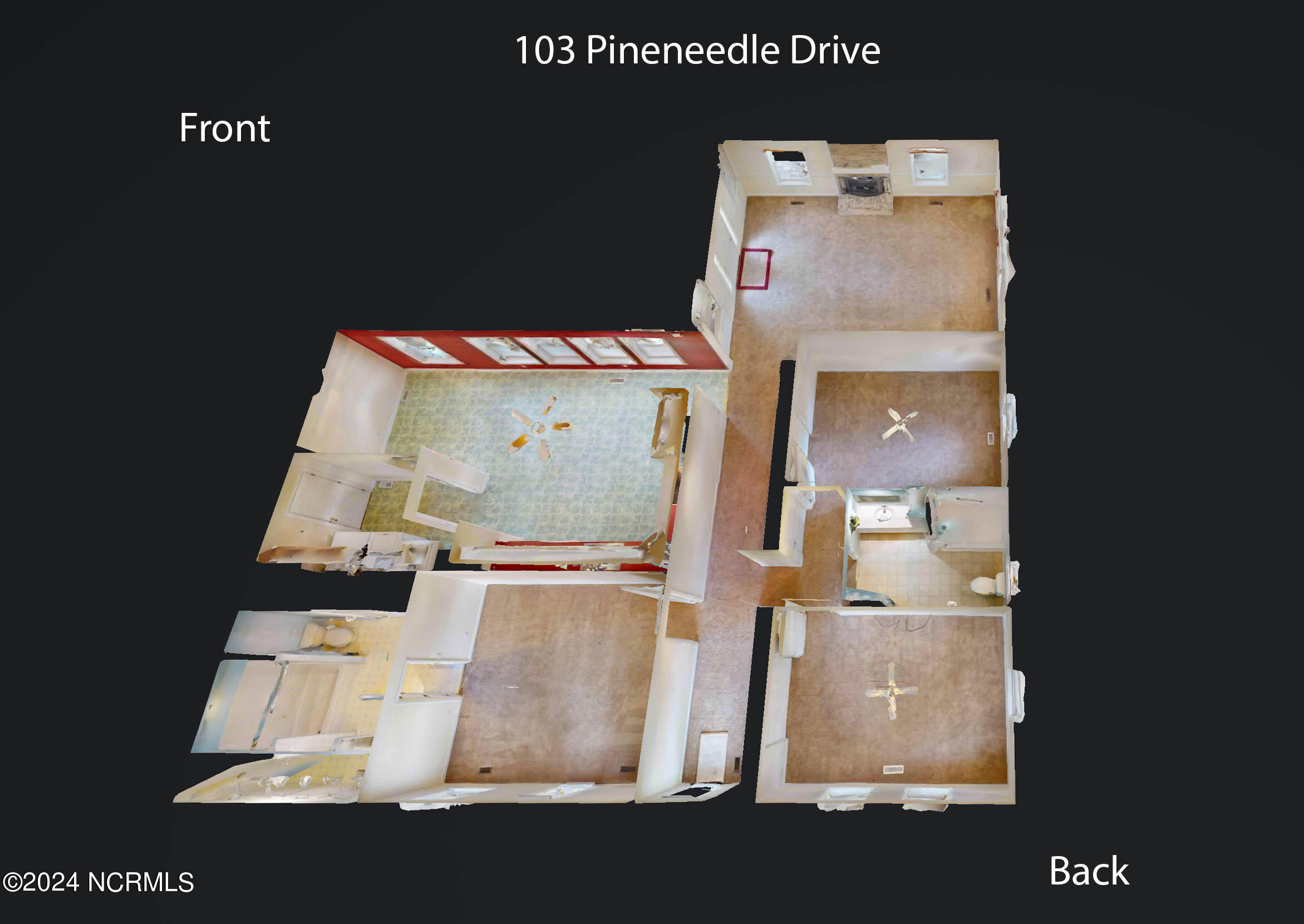 103 Pineneedle Drive