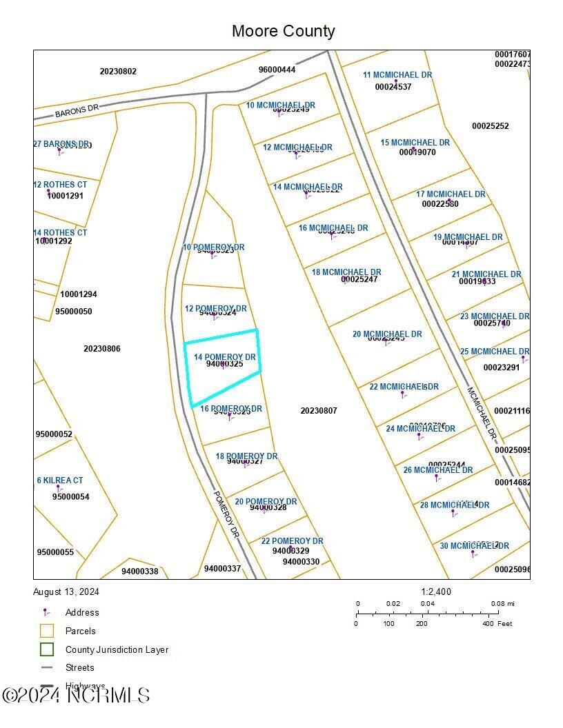 14 2461 Pomeroy Drive