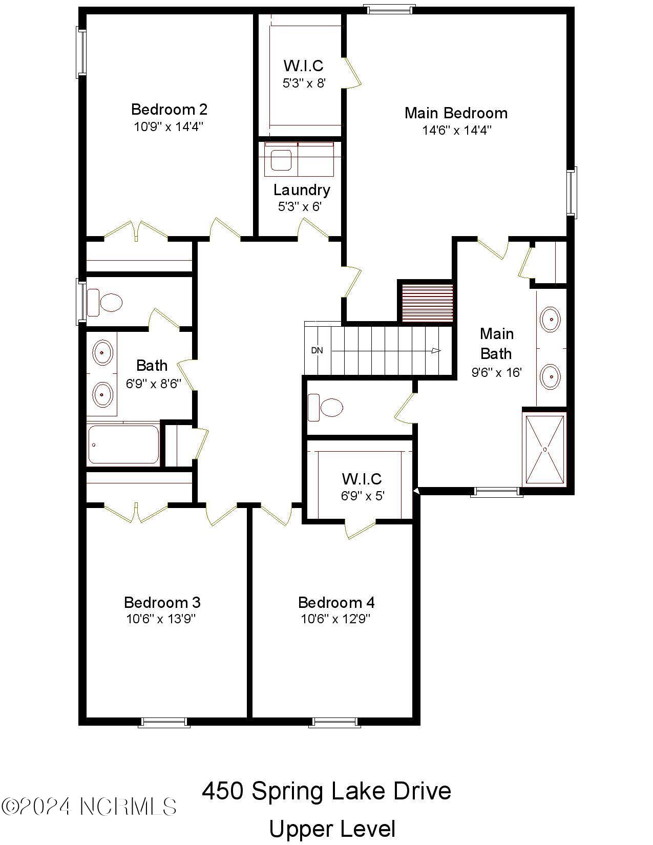 450 Spring Lake Drive