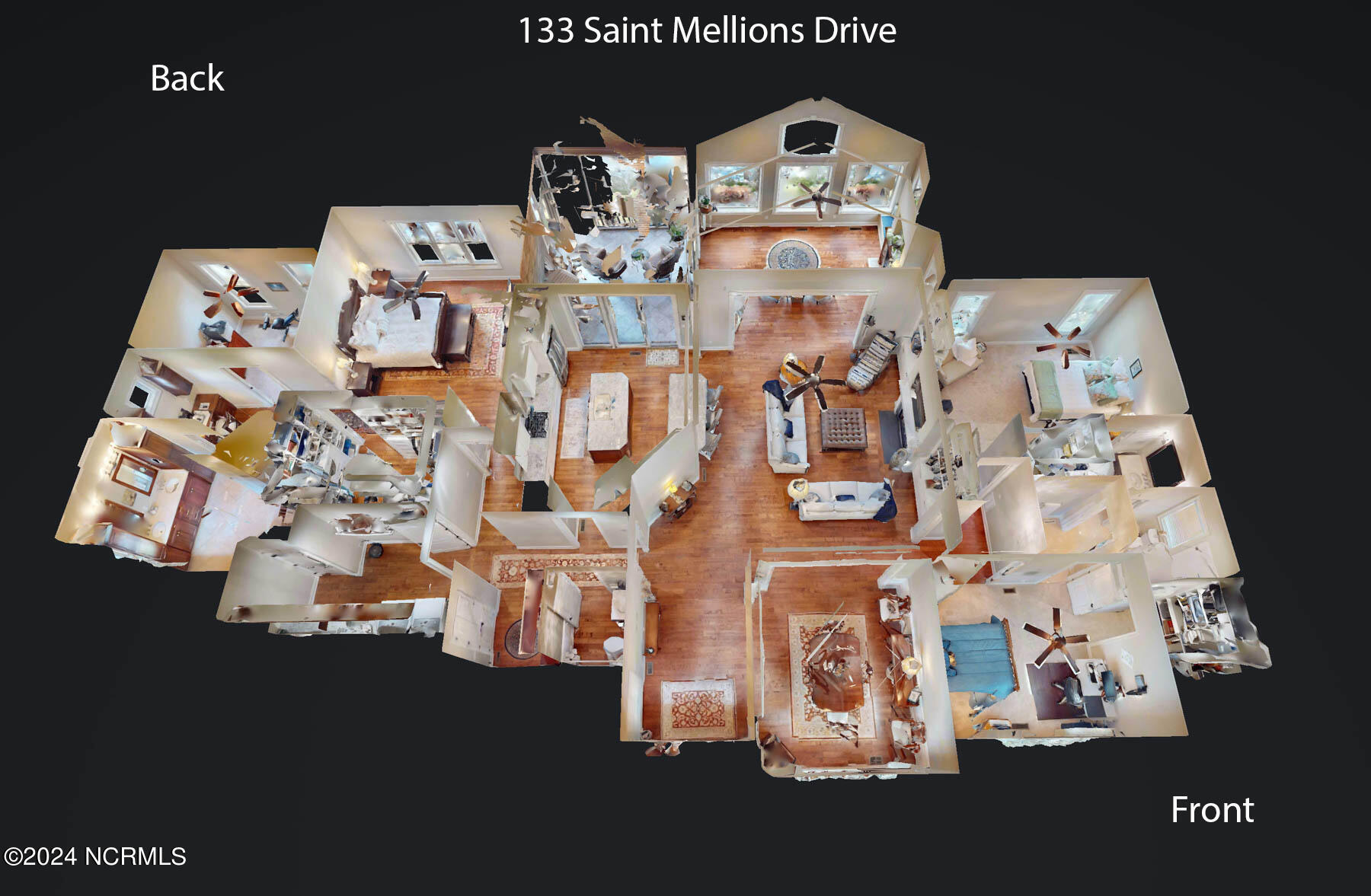 133 Saint Mellions Drive