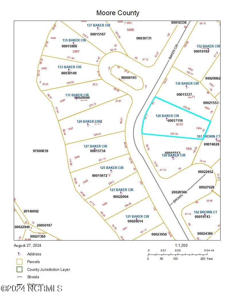 128 4304 Baker Circle