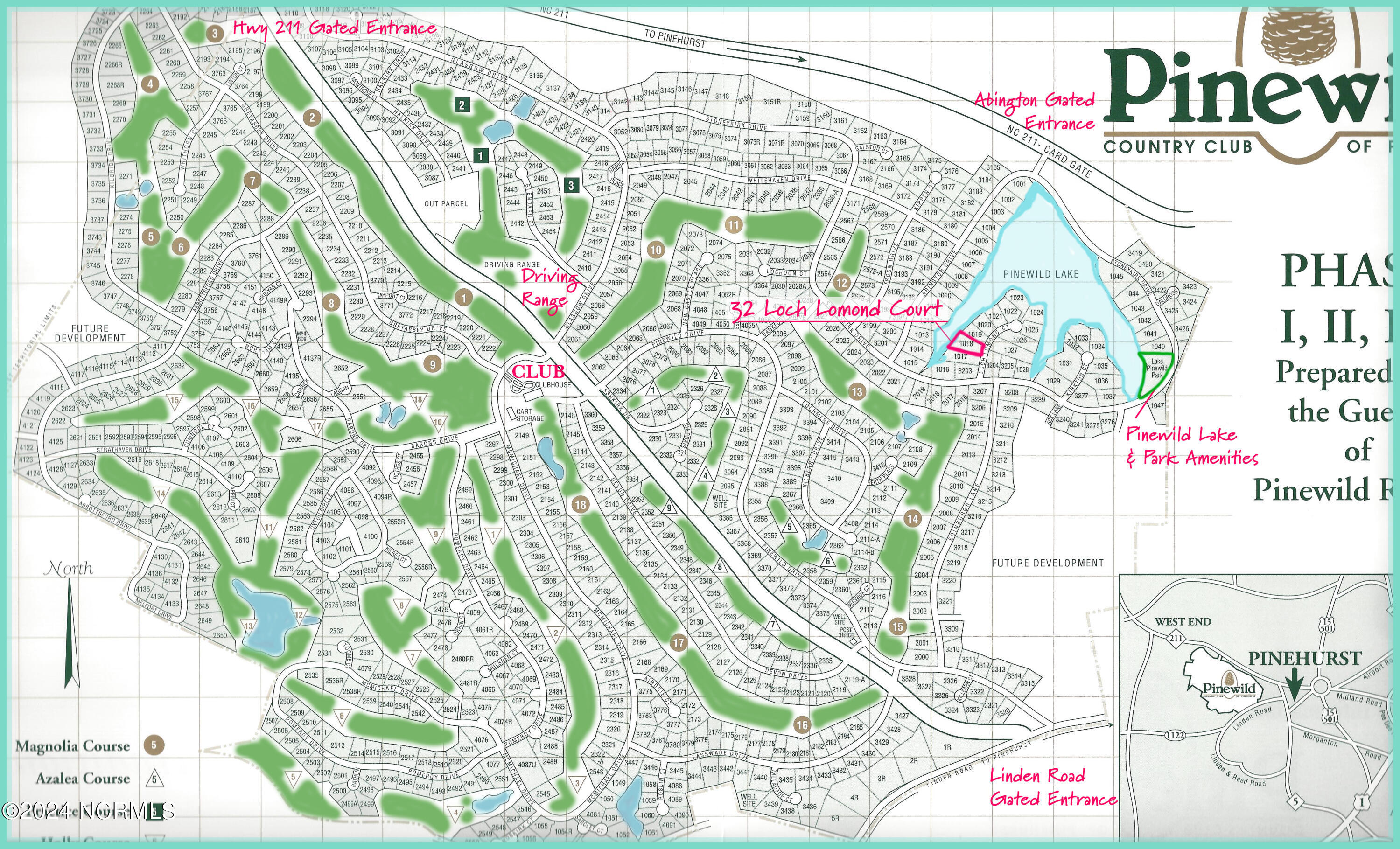 32 Loch Lomond Court