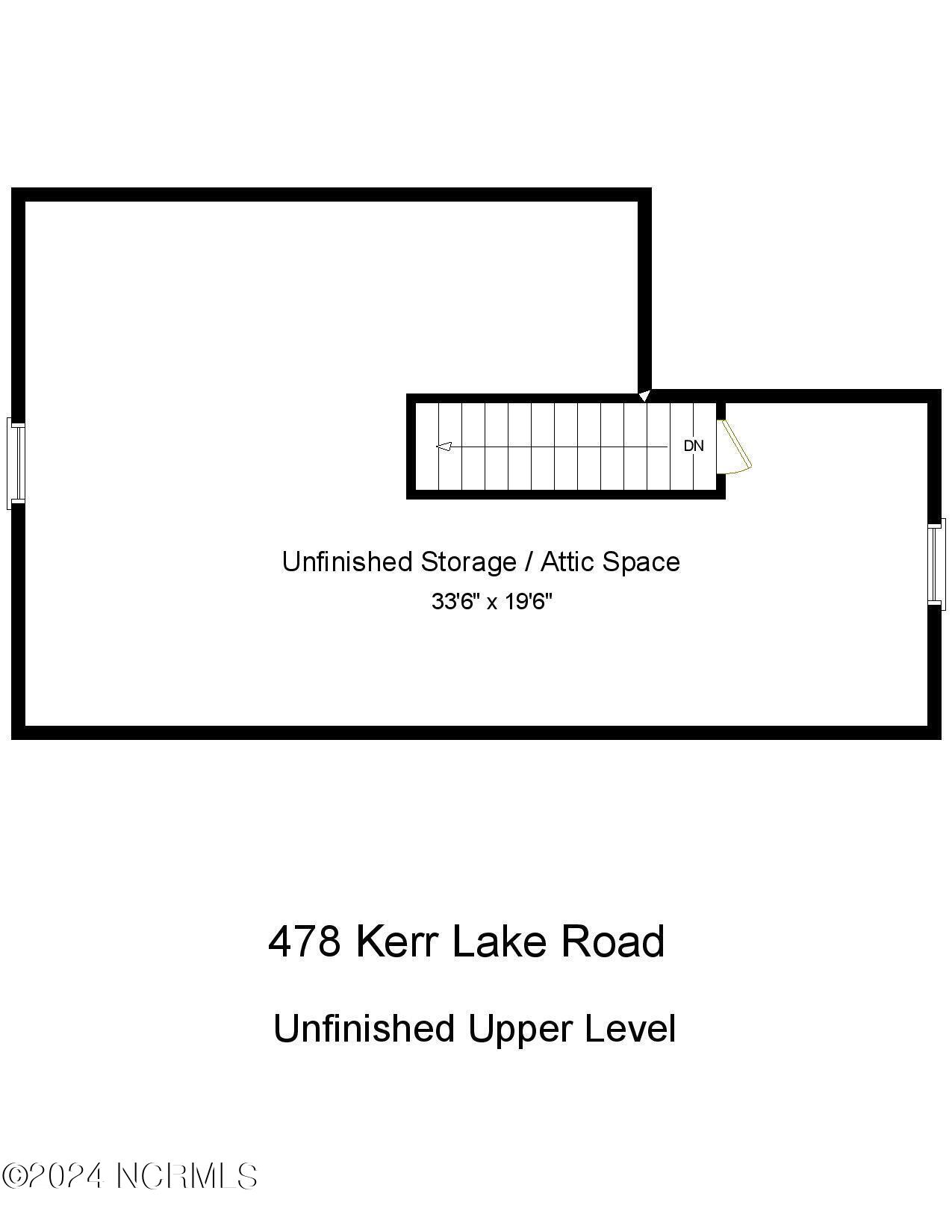 478 Kerr Lake Road