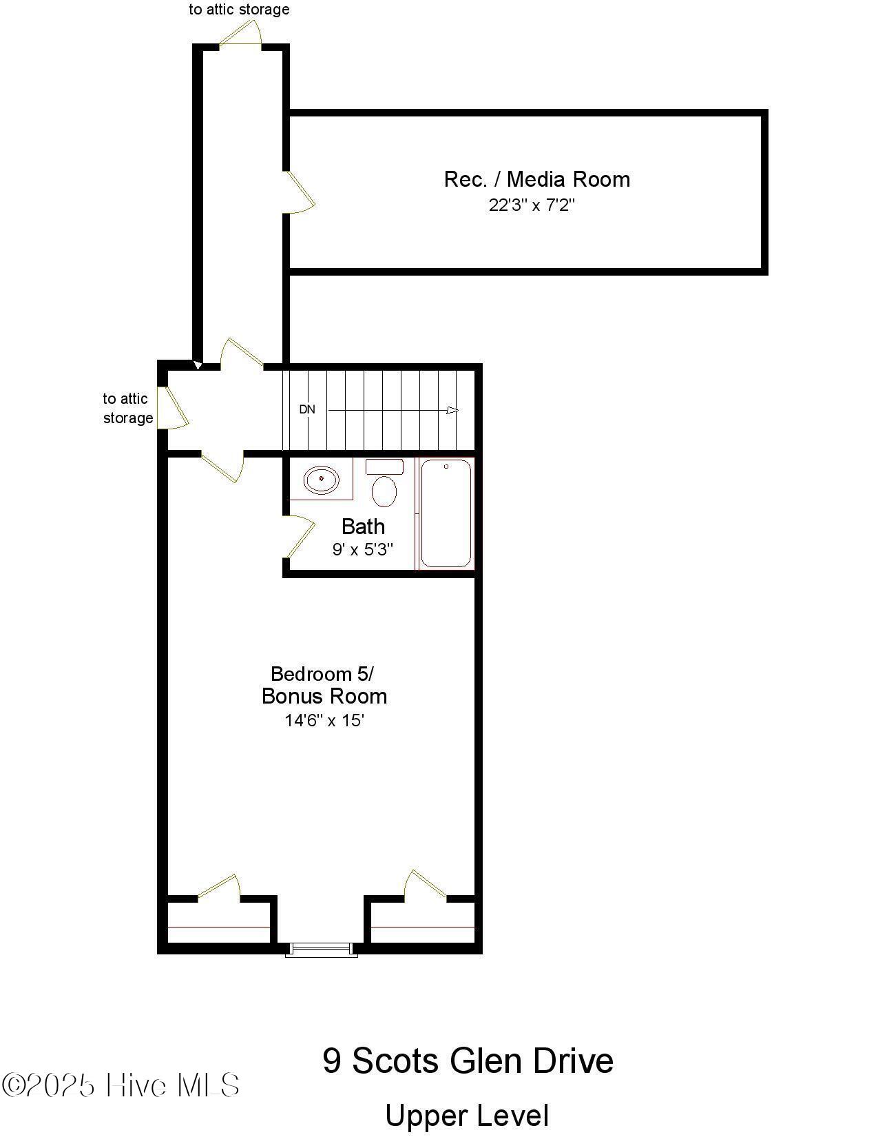 9 Scots Glen Drive
