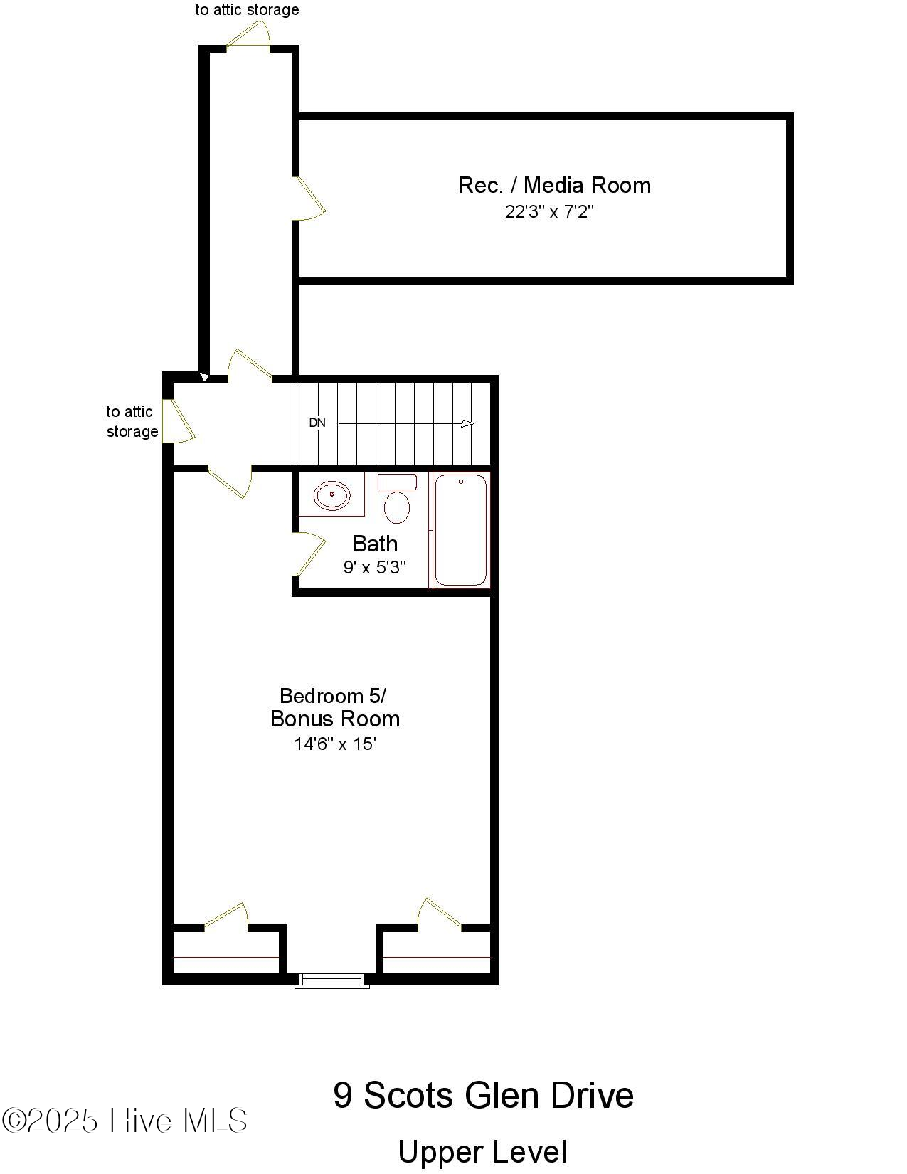 9 Scots Glen Drive