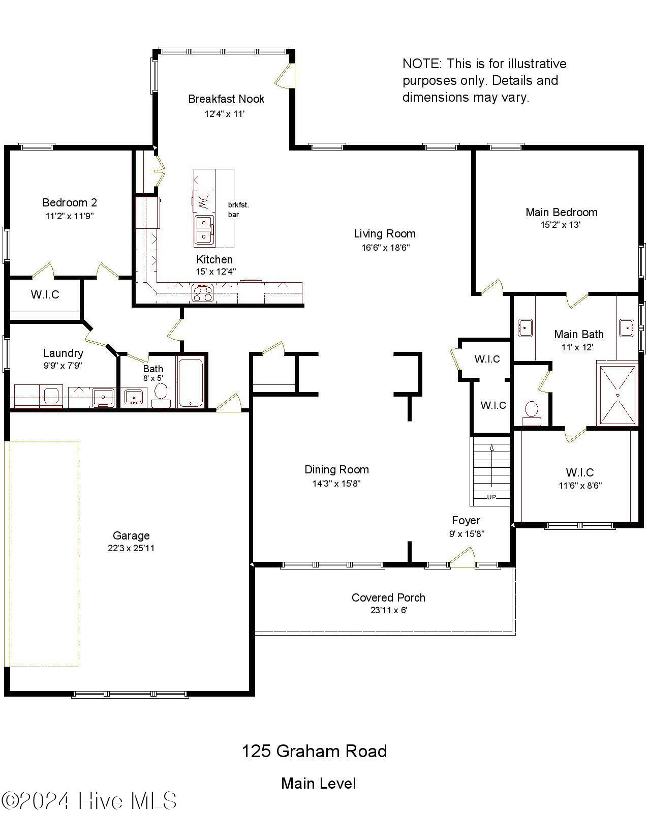 125 Graham Road