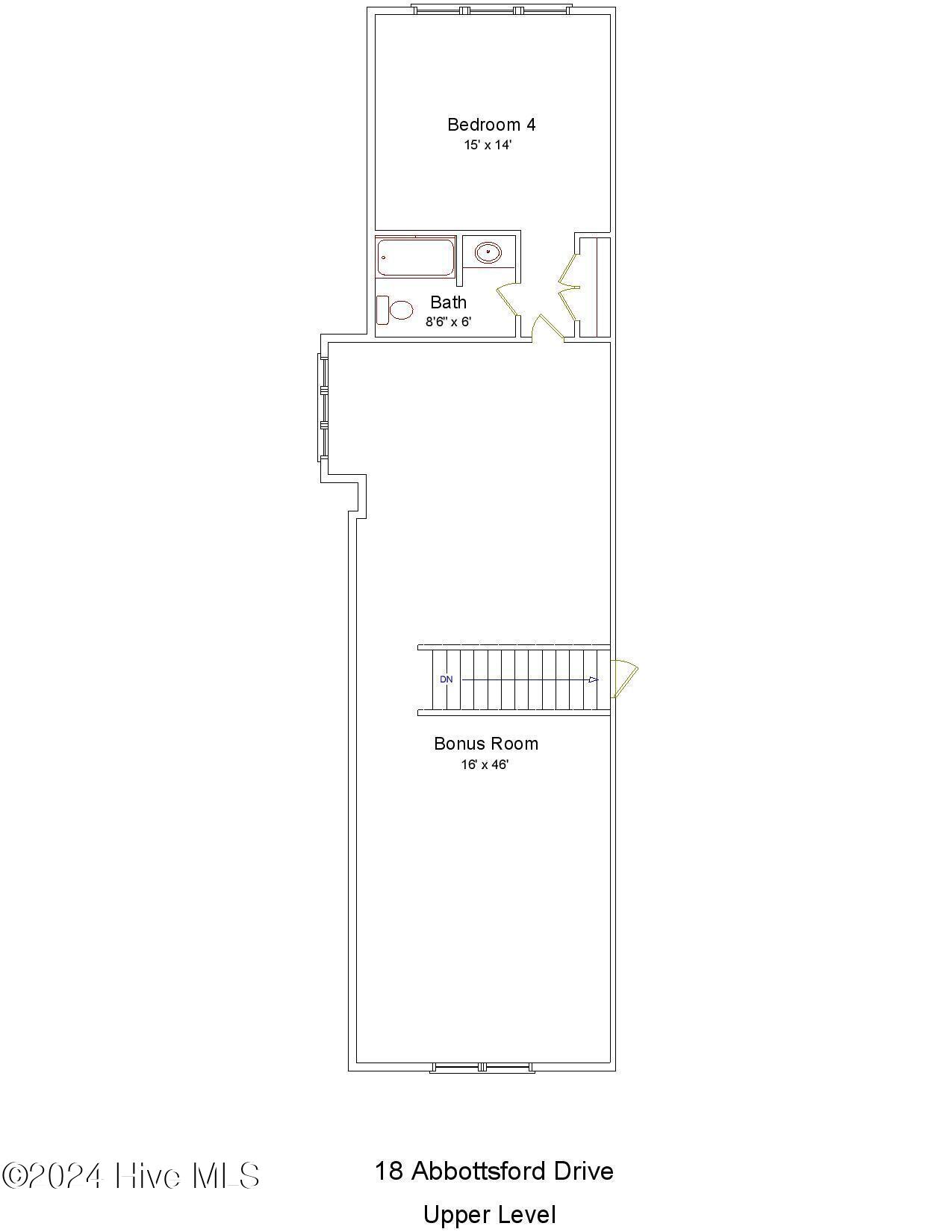 18 Abbottsford Drive