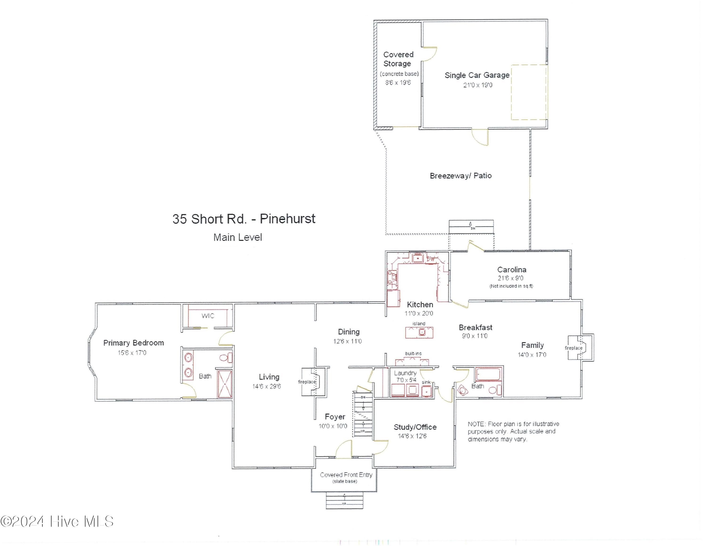35 Short Road