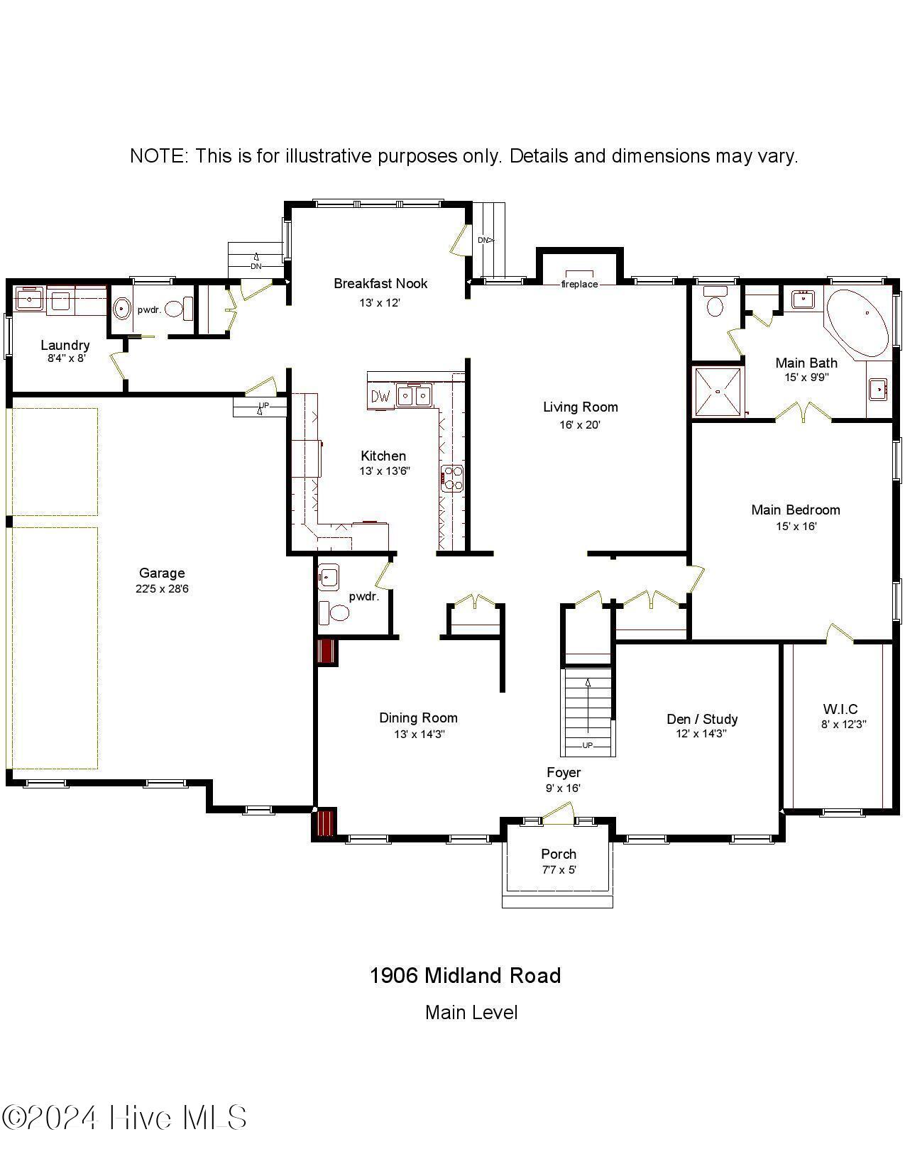 1906 Midland Road