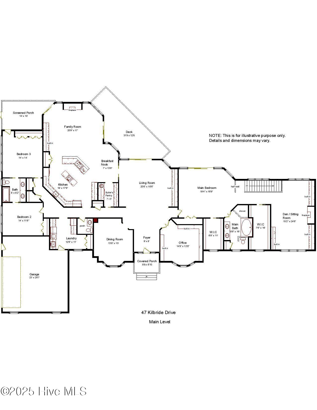 47 Kilbride Dr