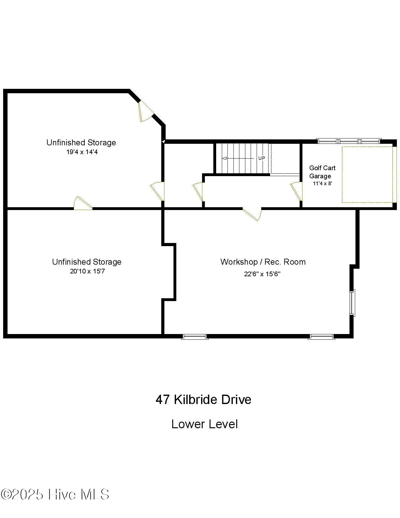 47 Kilbride Dr