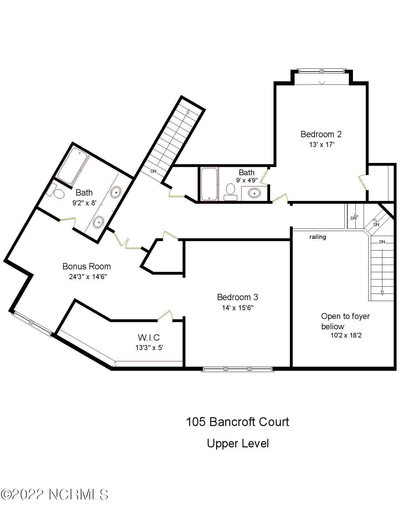 105 Bancroft Court