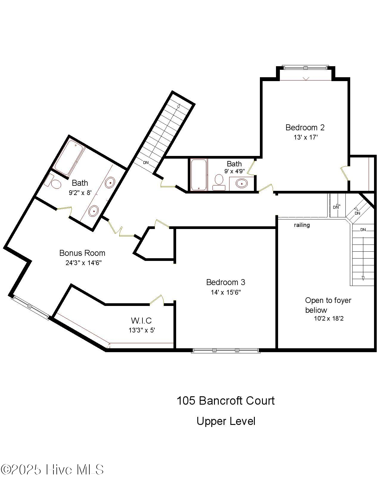 105 Bancroft Court
