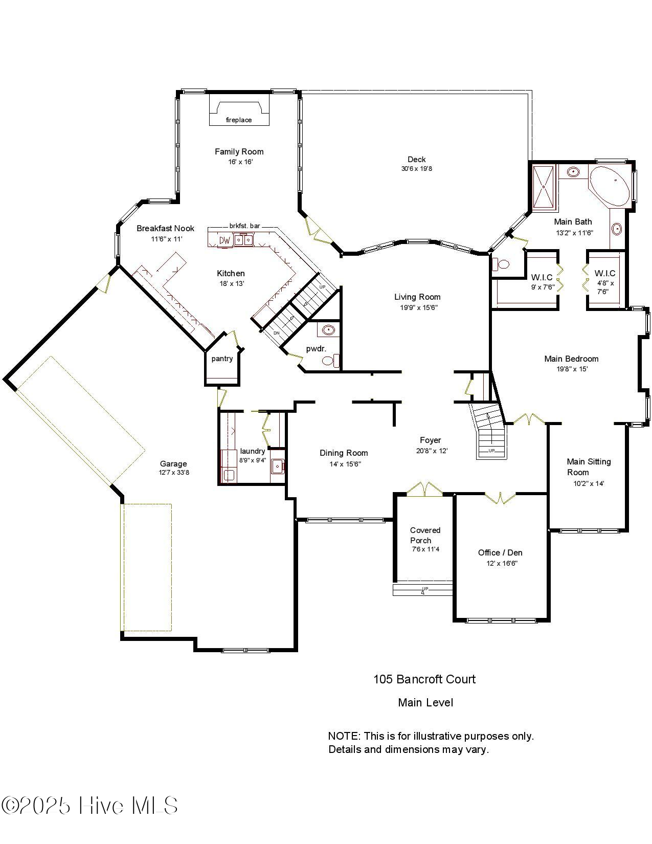 105 Bancroft Court