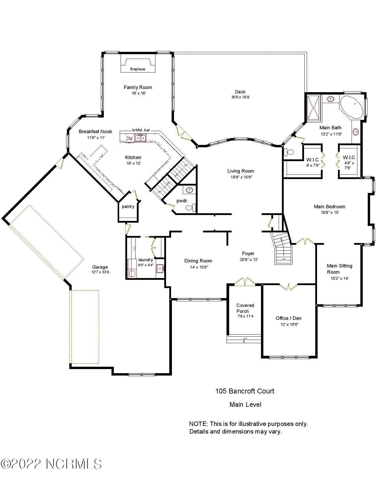 105 Bancroft Court
