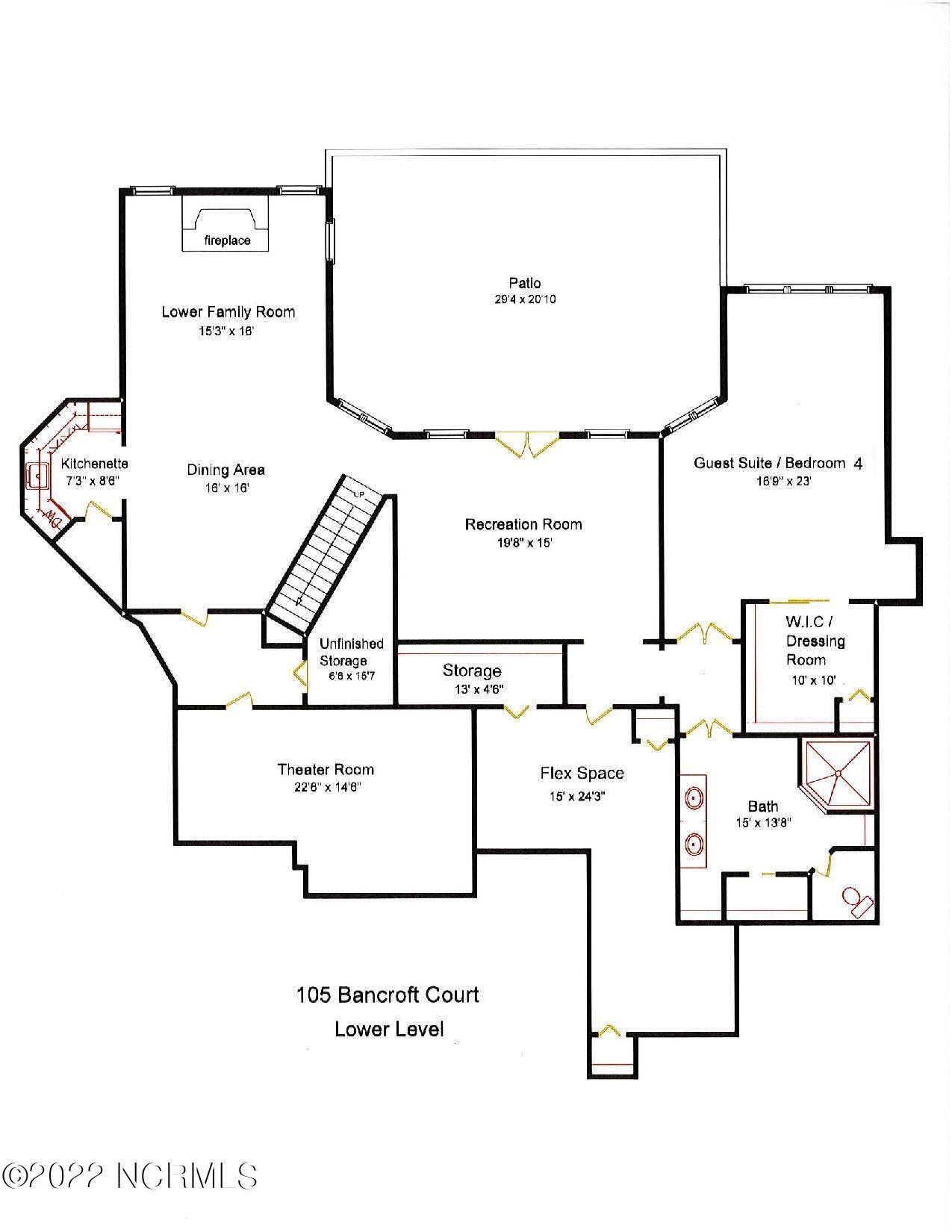 105 Bancroft Court