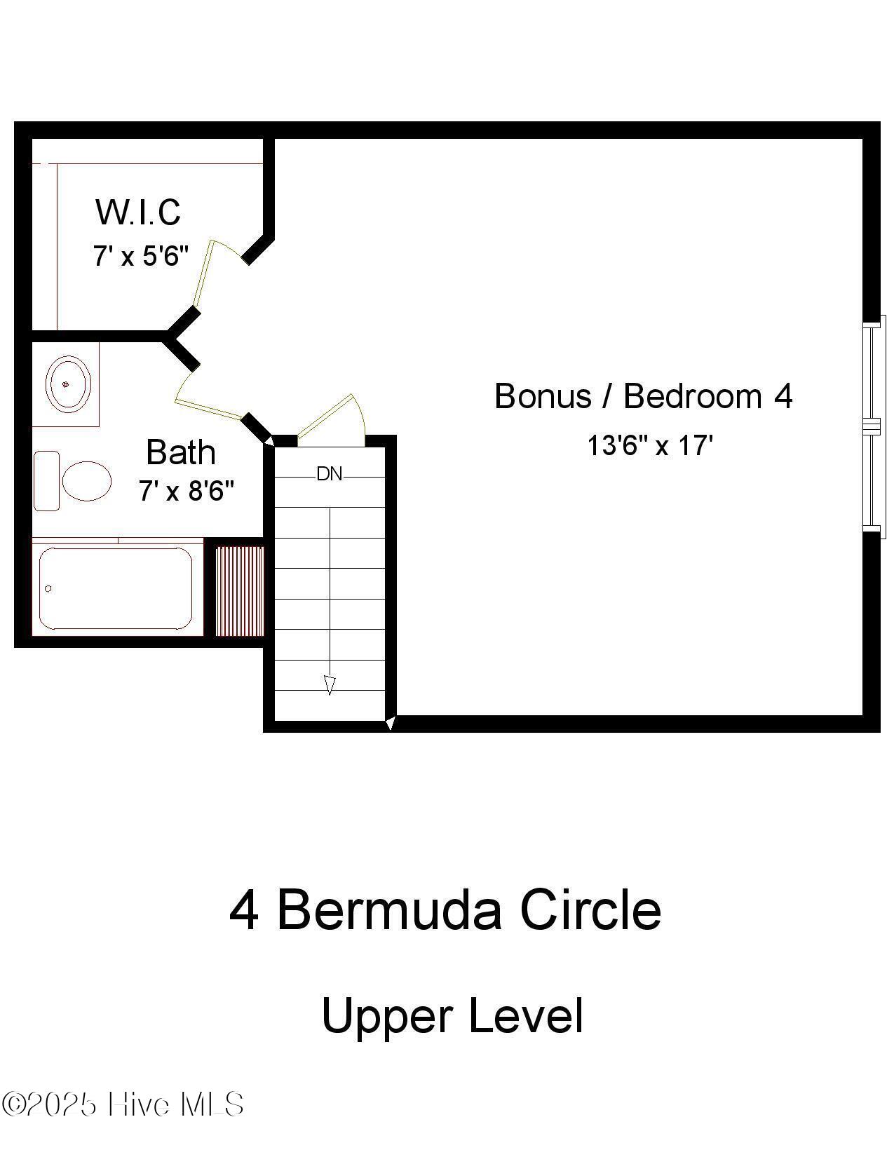 4 Bermuda Circle