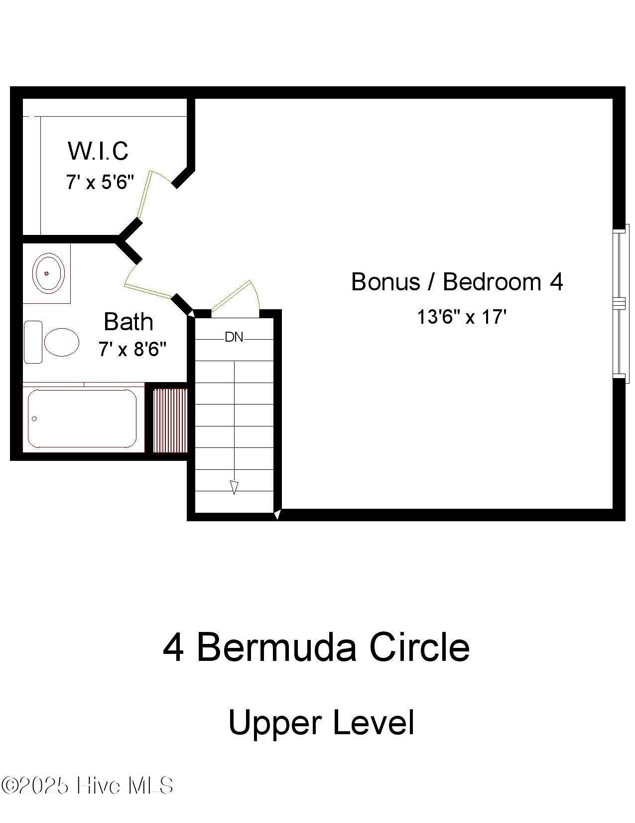 4 Bermuda Circle
