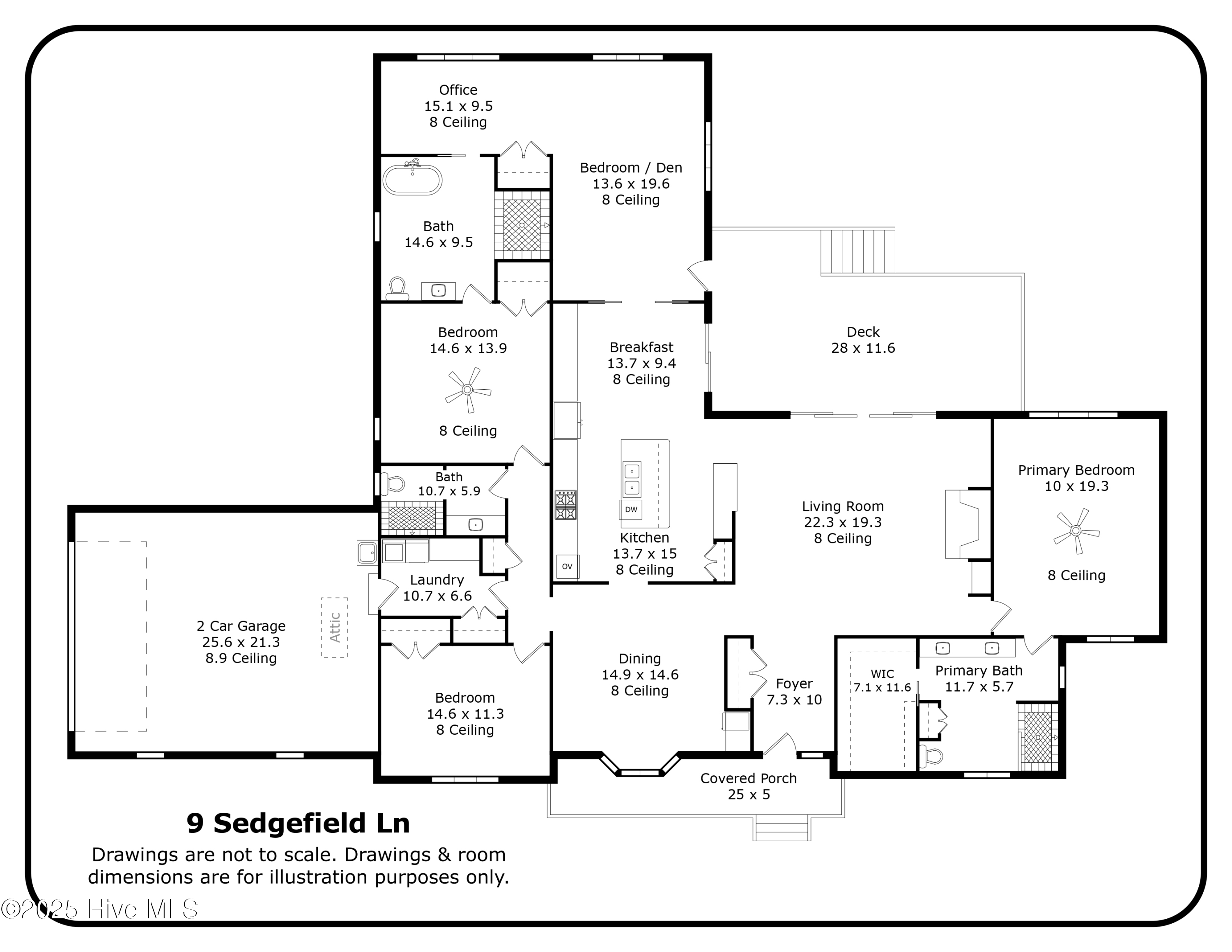 9 Sedgefield Lane
