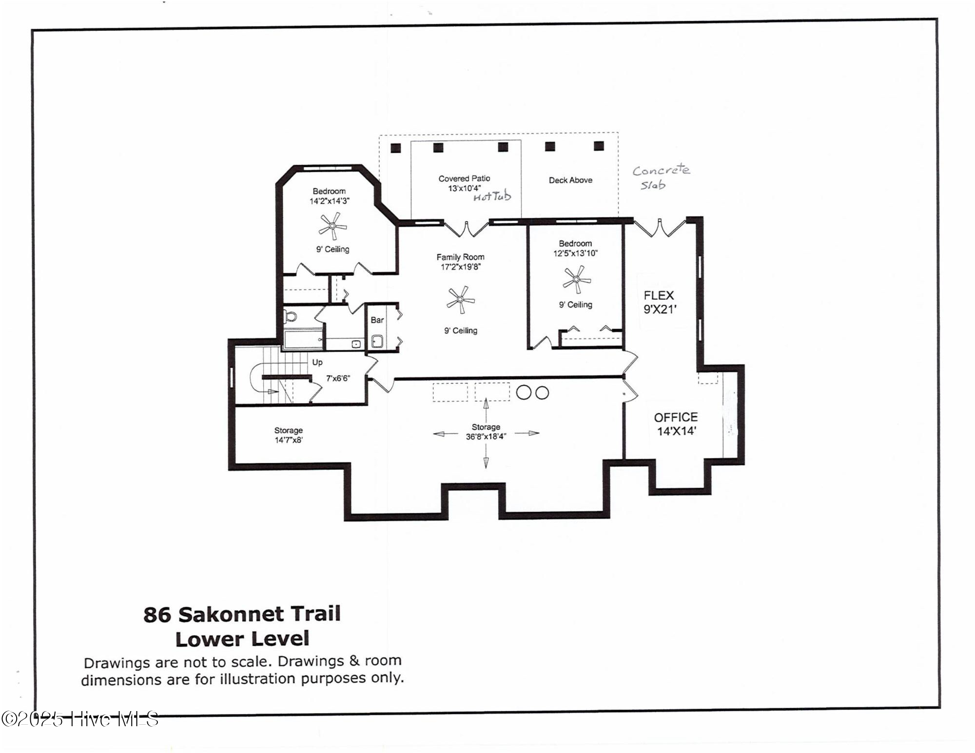 86 Sakonnet Trail