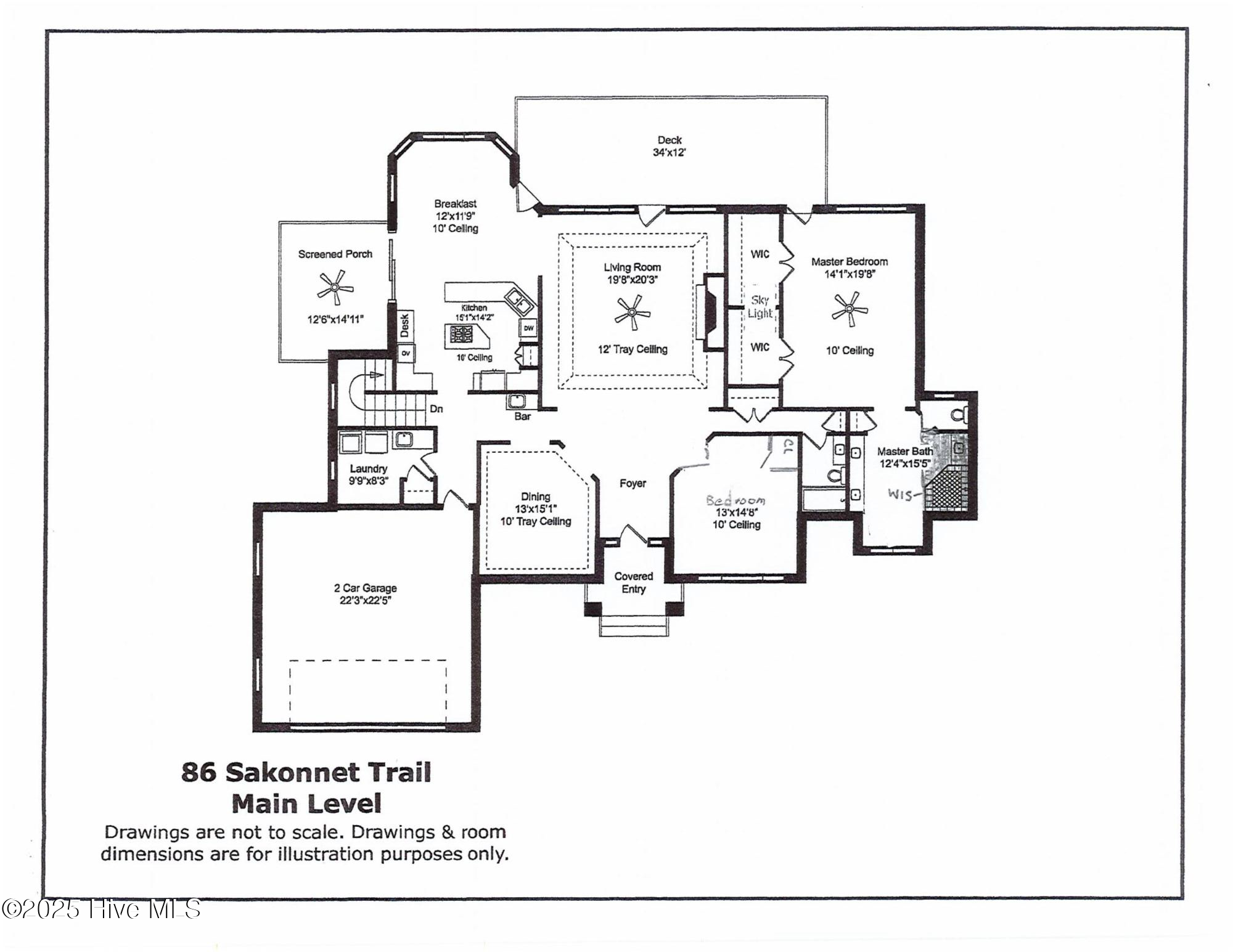 86 Sakonnet Trail