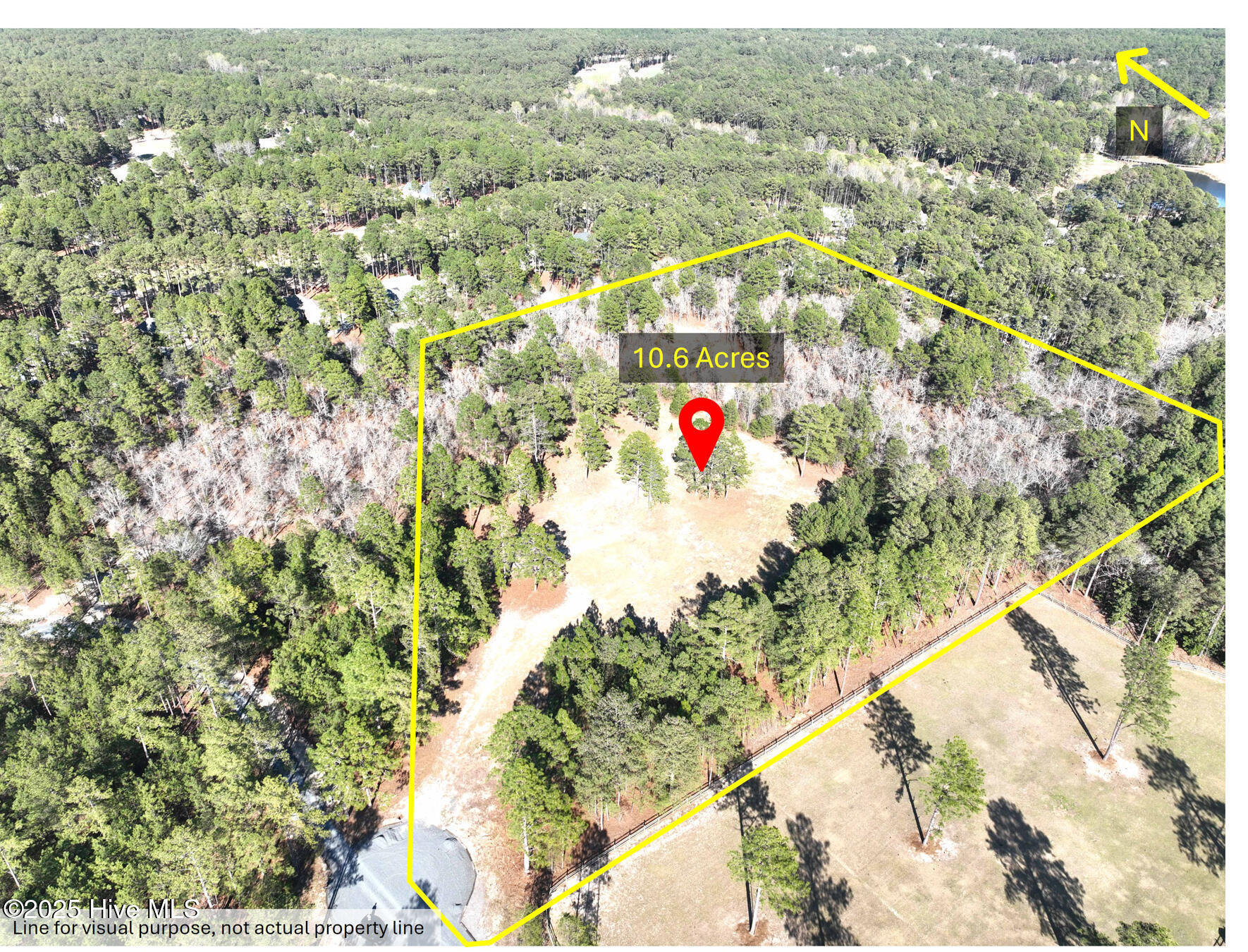 210 TRACT 3 Palmer Grey Court