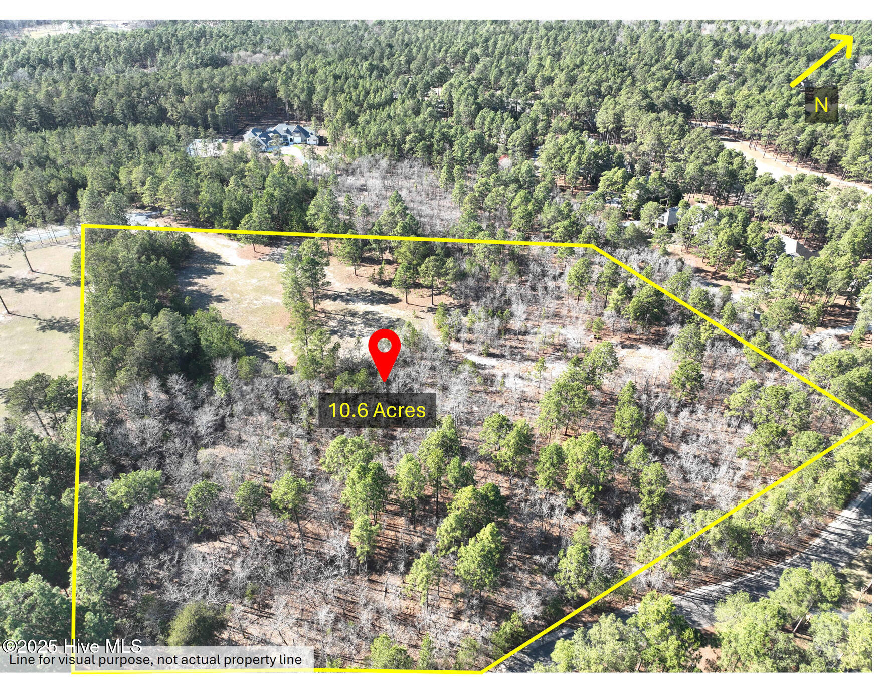 210 TRACT 3 Palmer Grey Court