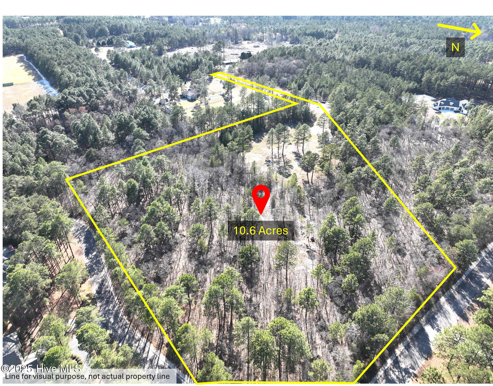 210 TRACT 3 Palmer Grey Court