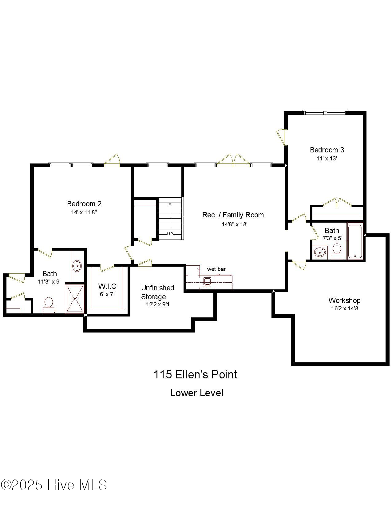 115 Ellens Point