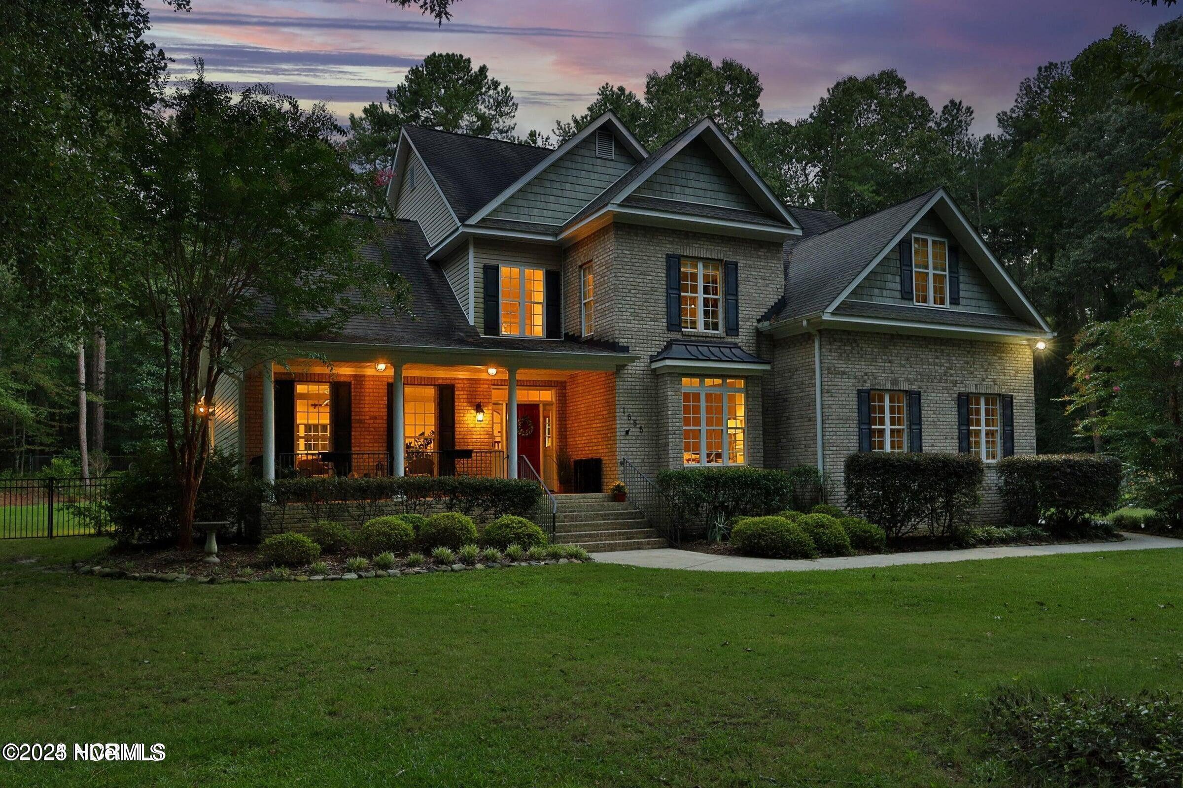 1655 Fort Bragg Road S