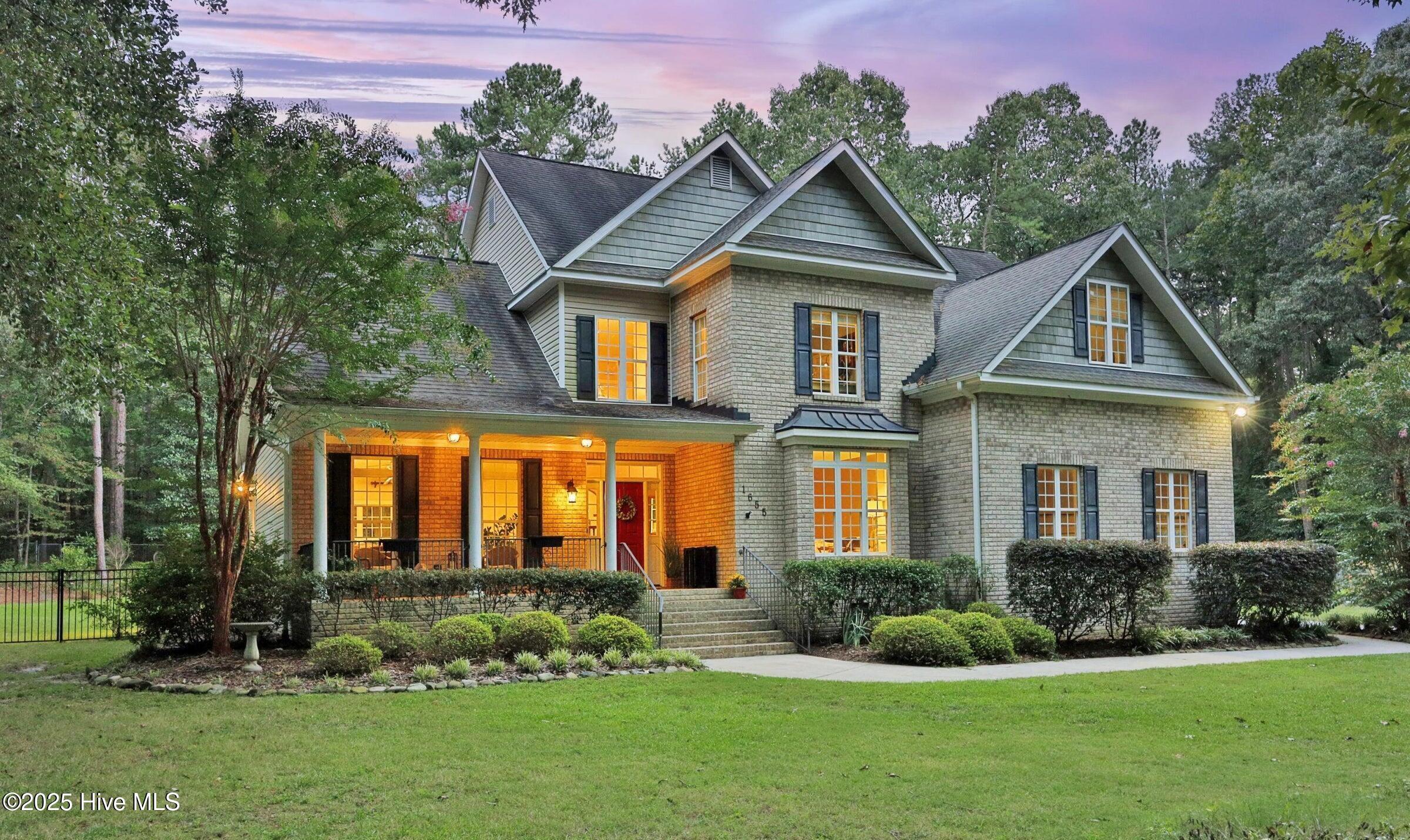 1655 Fort Bragg Road S