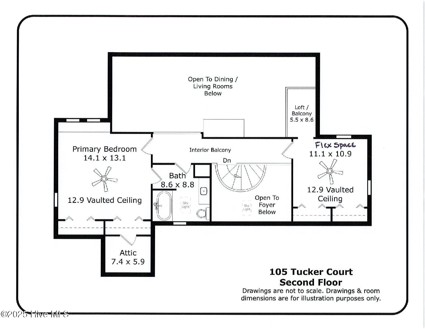 105 Tucker Court