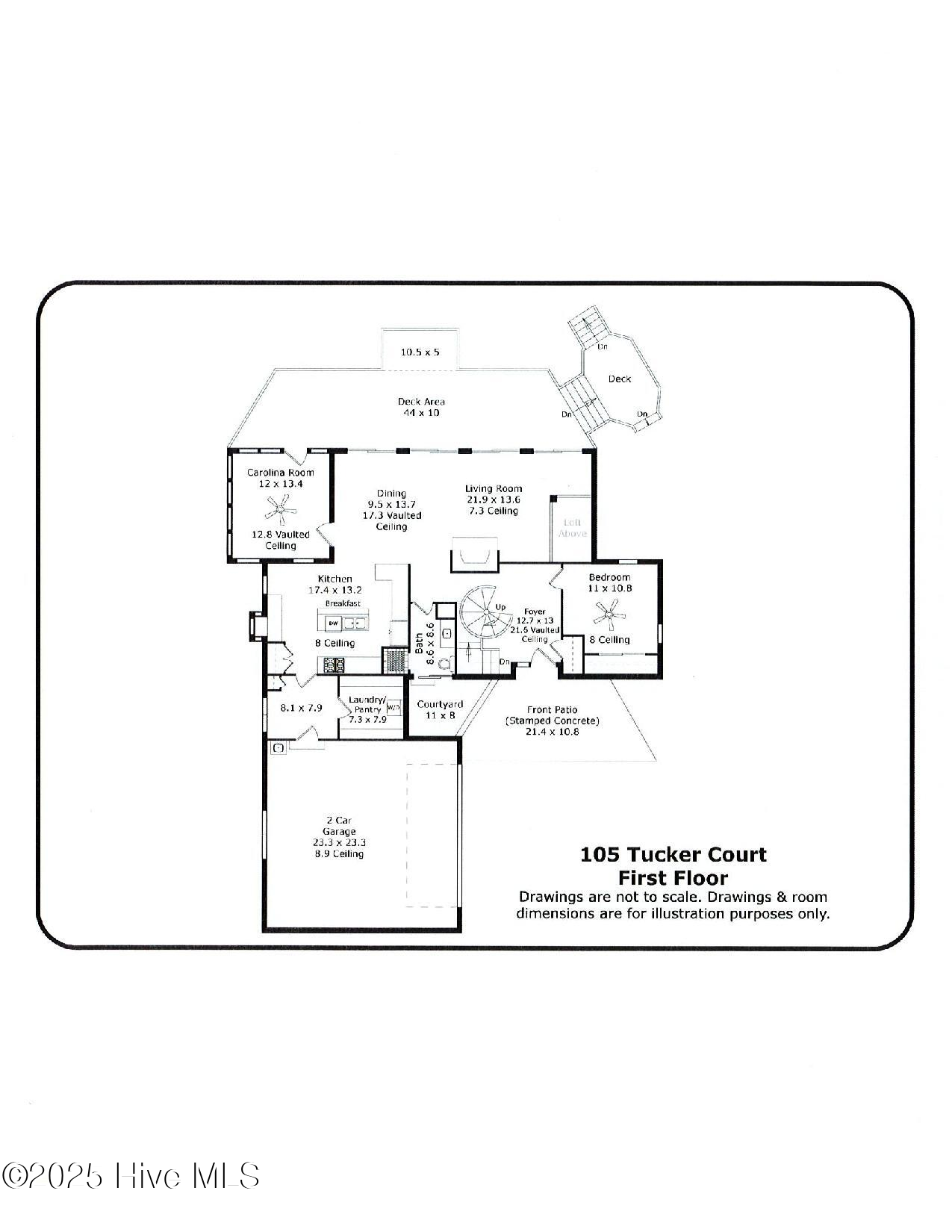 105 Tucker Court