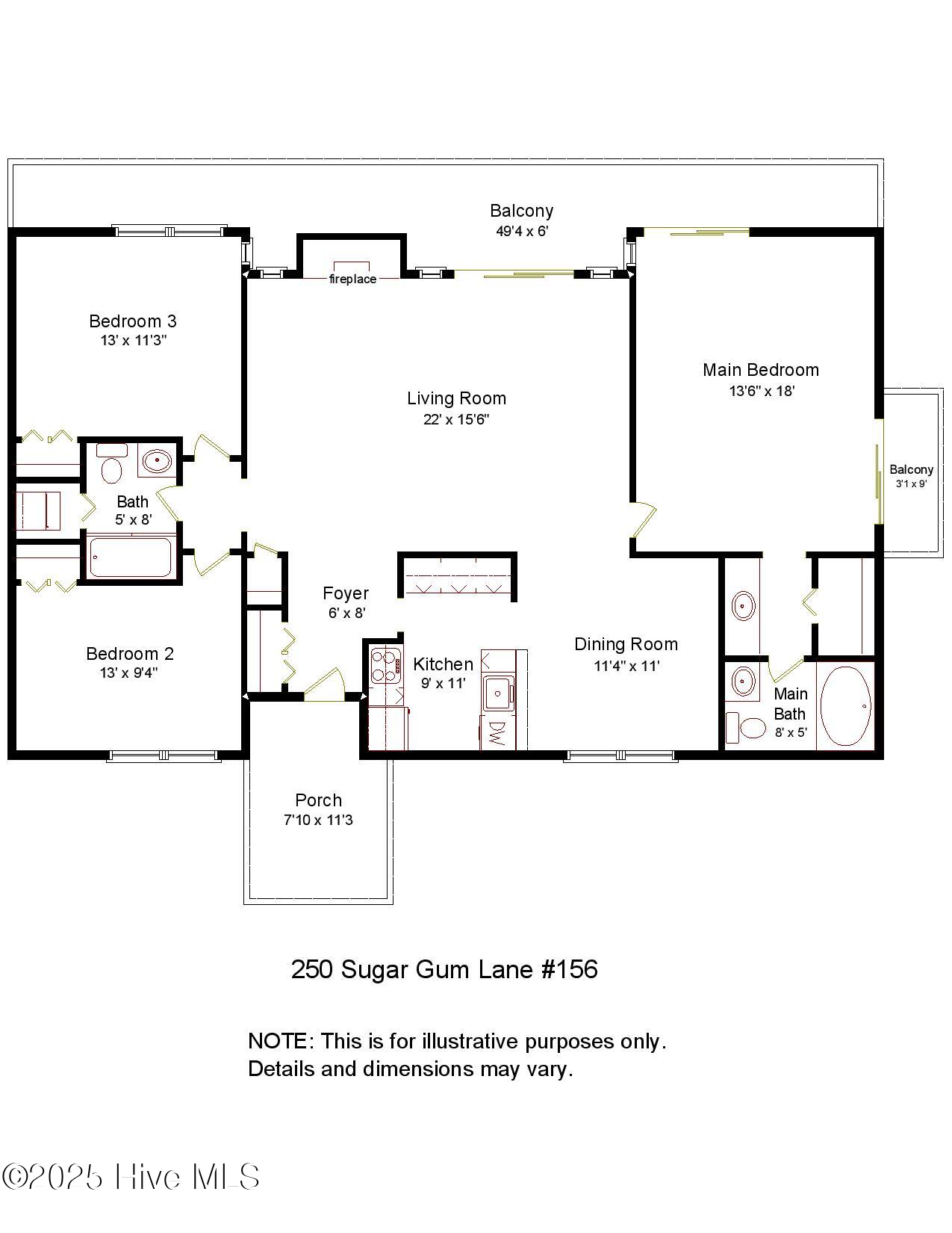 250 Sugar Gum Ln #156