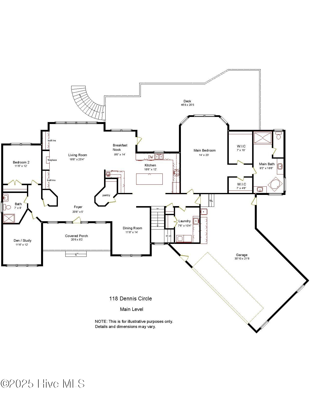 118 Dennis Circle
