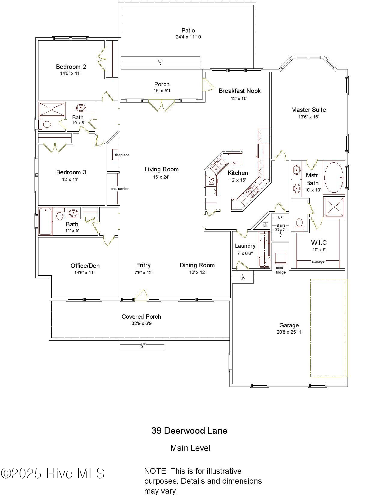 39 Deerwood Lane