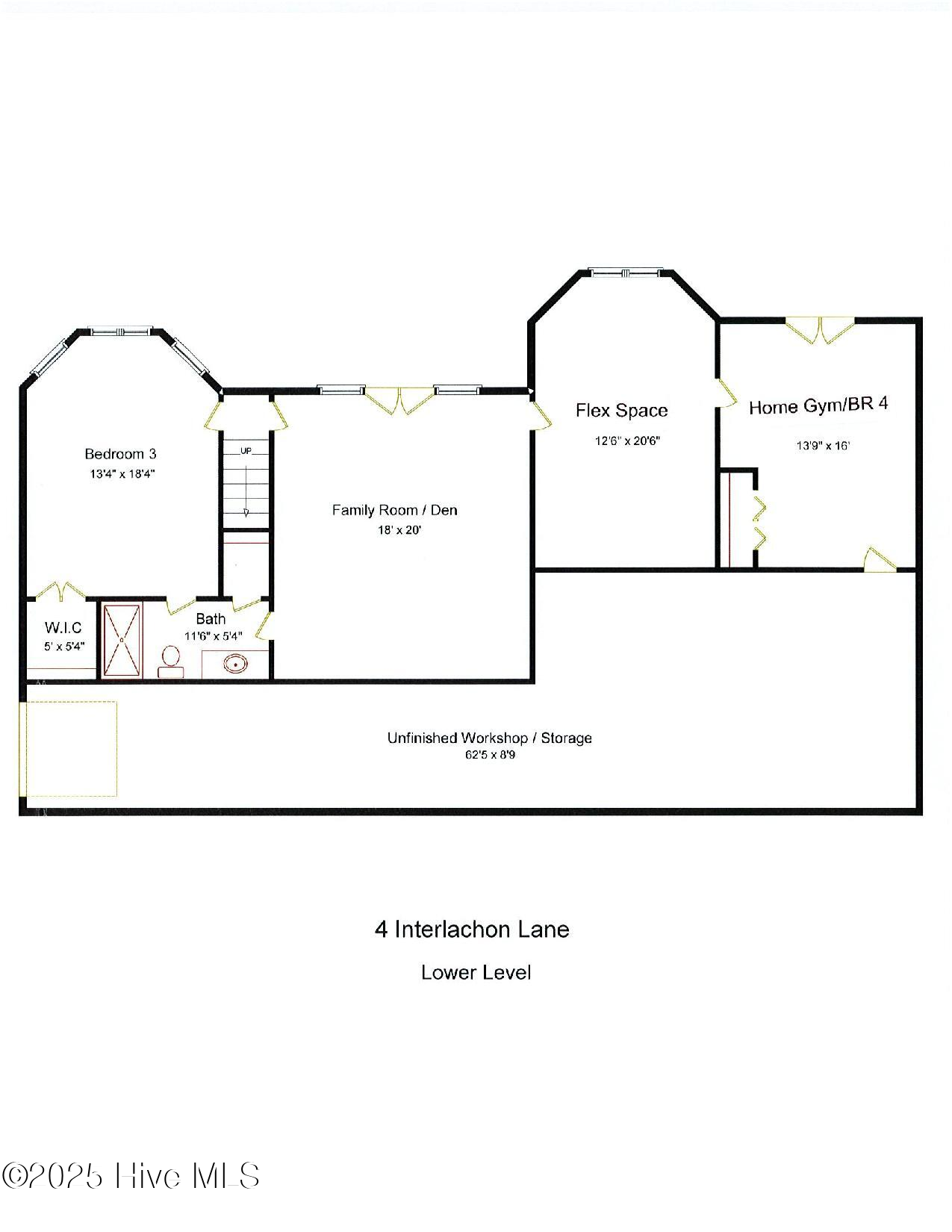 4 Interlachon Lane