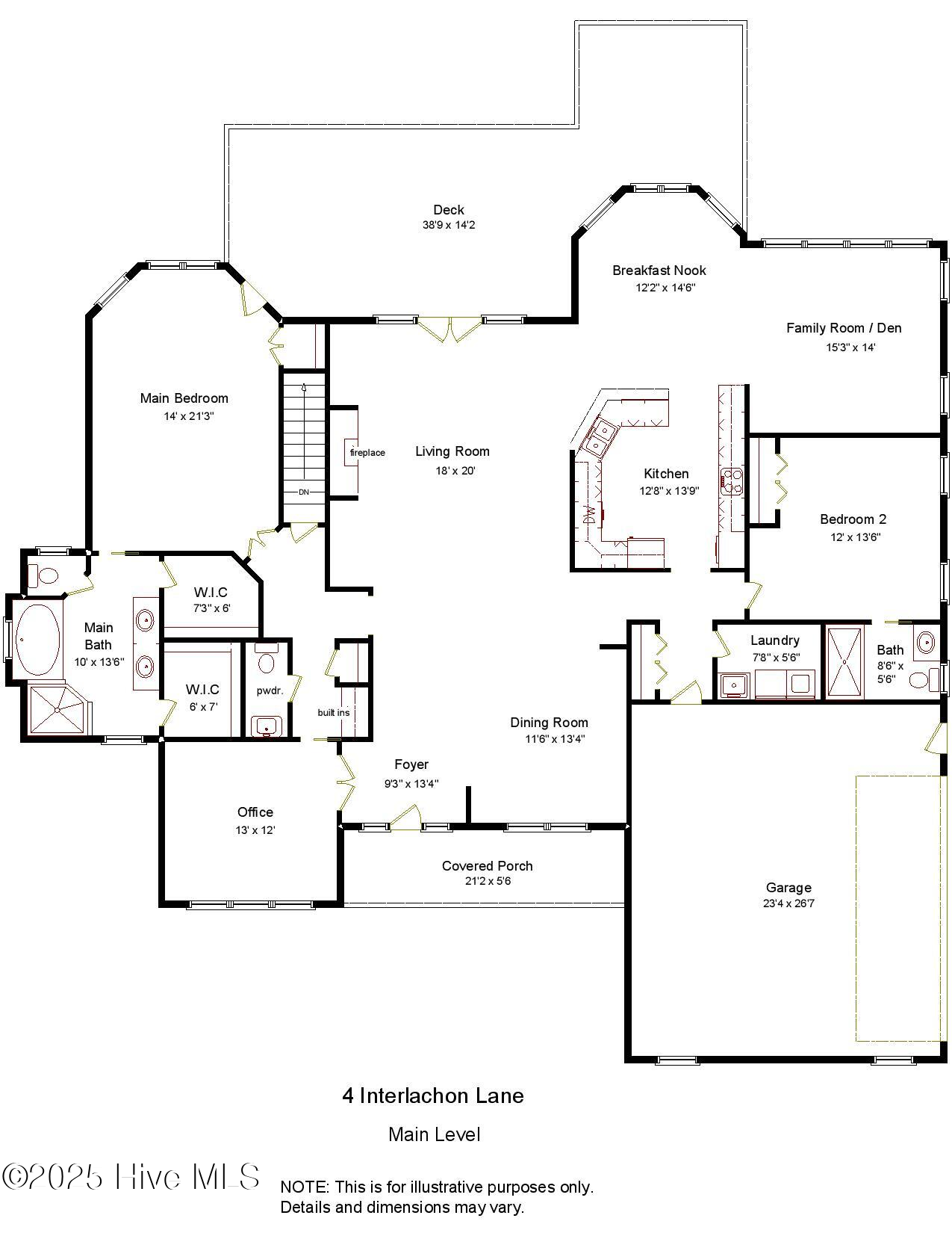 4 Interlachon Lane